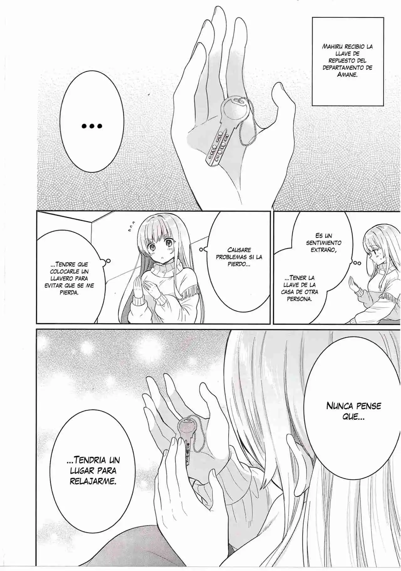 Otonari No Tenshi-sama Ni Itsu No Ma Ni Ka Dame Ningen Ni Sareteita Ken - Capítulo 9.50 - Página 5 - LectorTMOo