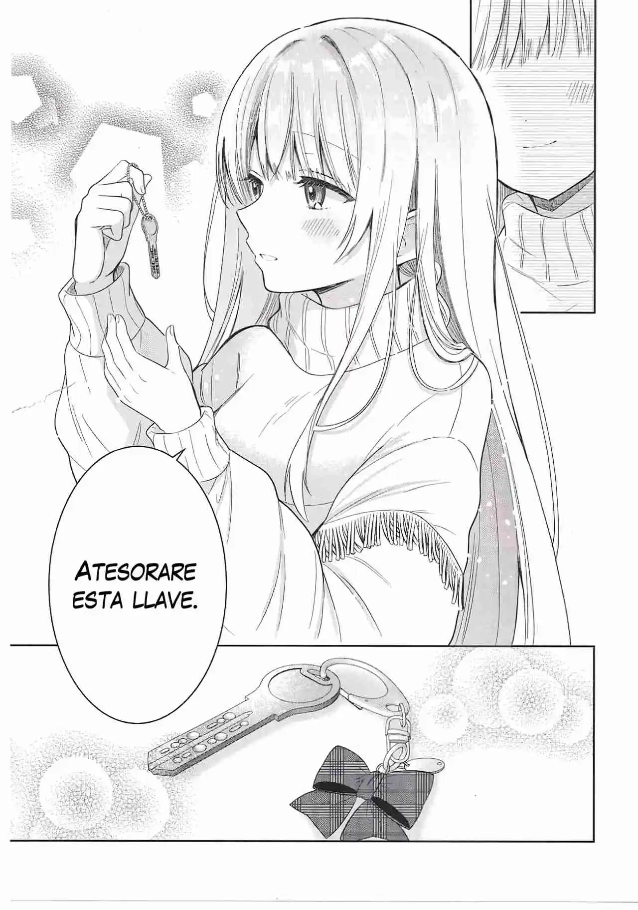 Otonari No Tenshi-sama Ni Itsu No Ma Ni Ka Dame Ningen Ni Sareteita Ken - Capítulo 9.50 - Página 6 - LectorTMOo