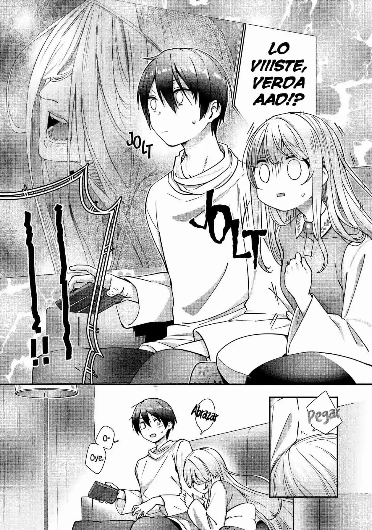 Otonari No Tenshi-sama Ni Itsunomanika Dame Ningen Ni Sareteita Ken: After The Rain - Capítulo 1 - Página 9 - LectorTMOo