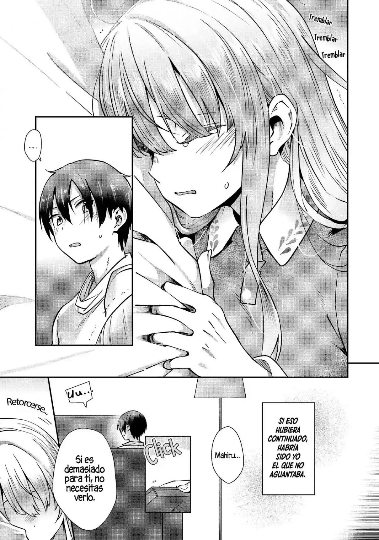 Otonari No Tenshi-sama Ni Itsunomanika Dame Ningen Ni Sareteita Ken: After The Rain - Capítulo 1 - Página 10 - LectorTMOo