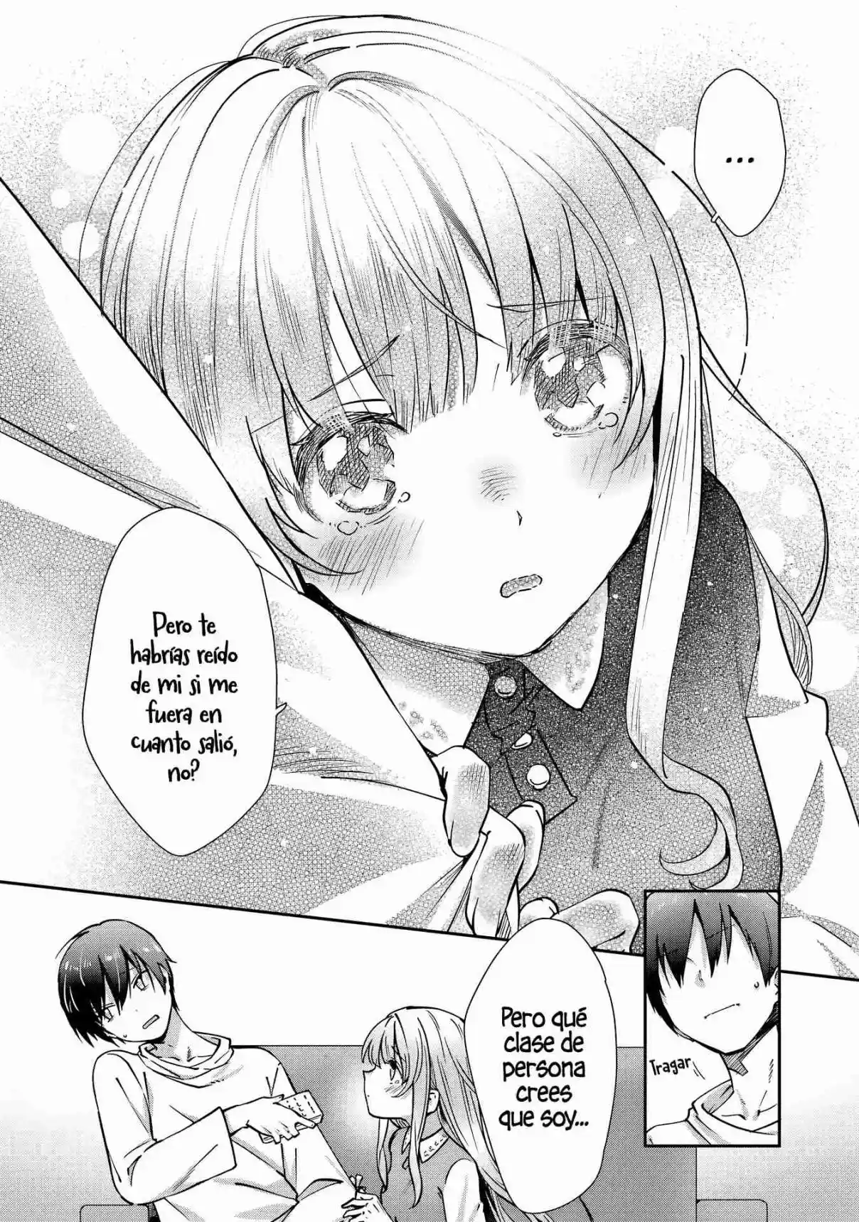 Otonari No Tenshi-sama Ni Itsunomanika Dame Ningen Ni Sareteita Ken: After The Rain - Capítulo 1 - Página 11 - LectorTMOo
