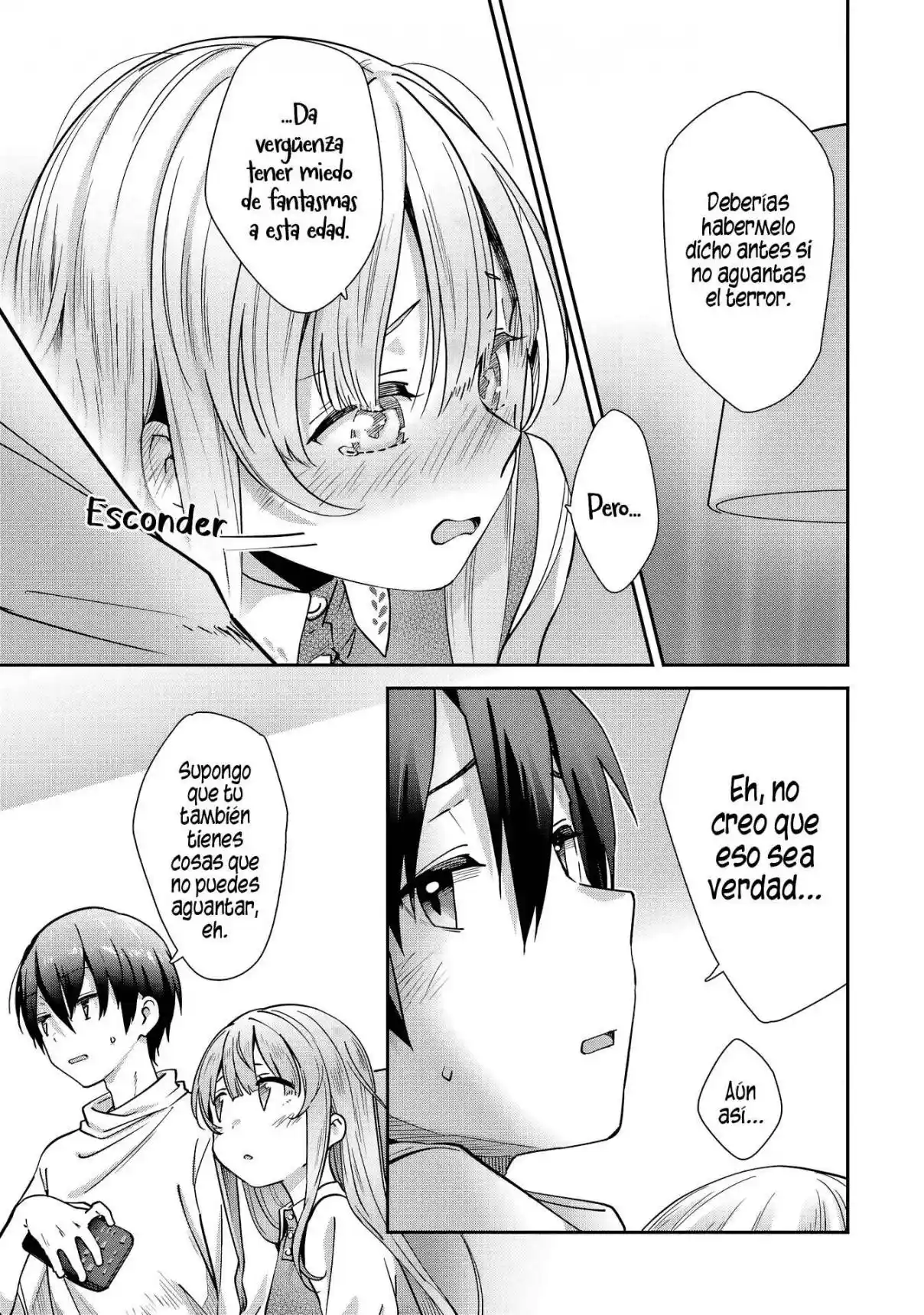 Otonari No Tenshi-sama Ni Itsunomanika Dame Ningen Ni Sareteita Ken: After The Rain - Capítulo 1 - Página 12 - LectorTMOo