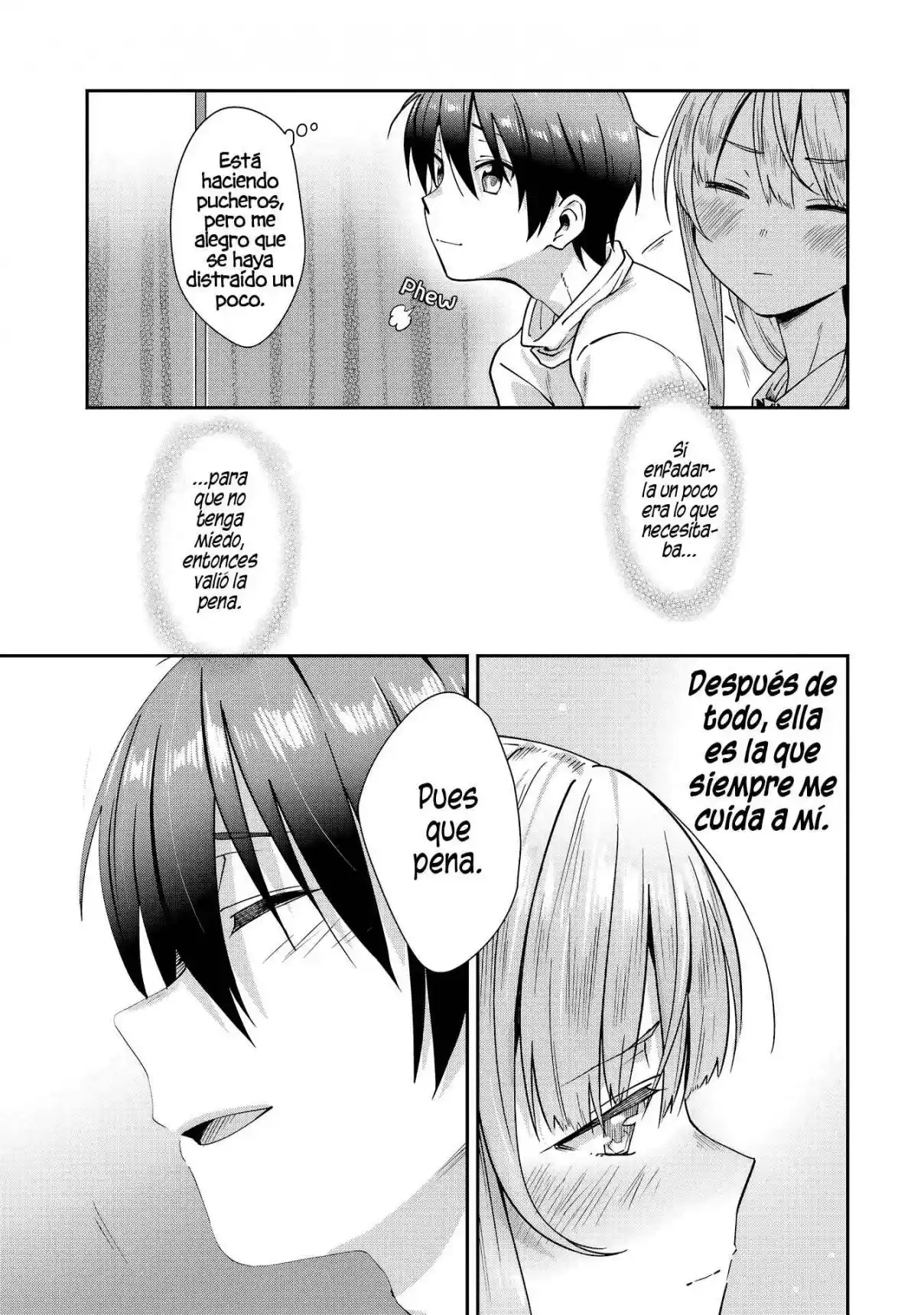 Otonari No Tenshi-sama Ni Itsunomanika Dame Ningen Ni Sareteita Ken: After The Rain - Capítulo 1 - Página 14 - LectorTMOo