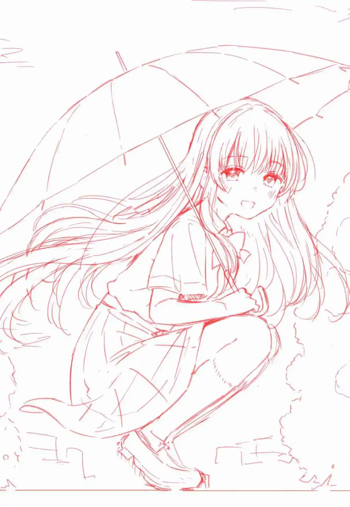 Otonari No Tenshi-sama Ni Itsunomanika Dame Ningen Ni Sareteita Ken: After The Rain - Capítulo 13.5 - Página 7 - LectorTMOo