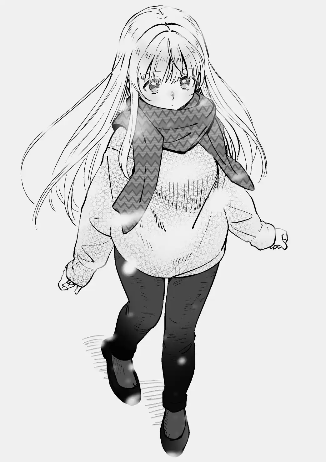 Otonari No Tenshi-sama Ni Itsunomanika Dame Ningen Ni Sareteita Ken: After The Rain - Capítulo 13.5 - Página 22 - LectorTMOo