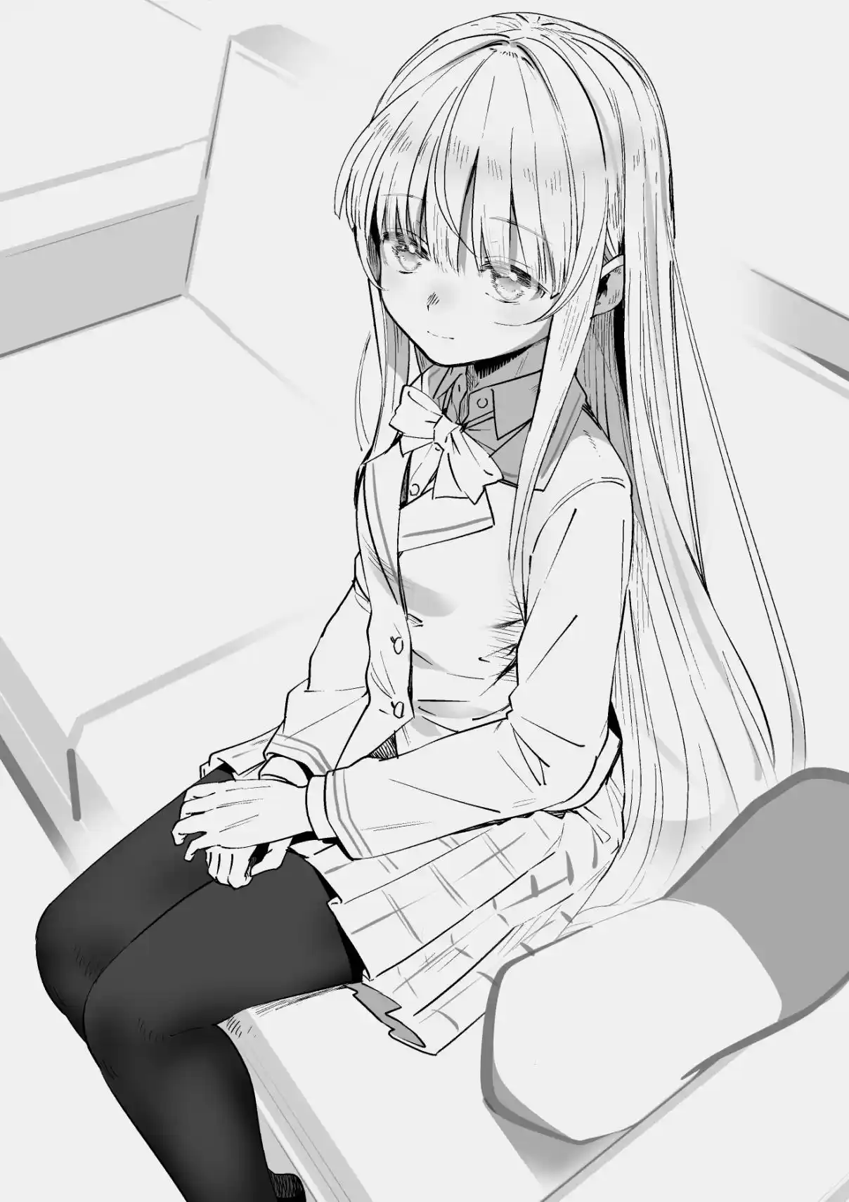 Otonari No Tenshi-sama Ni Itsunomanika Dame Ningen Ni Sareteita Ken: After The Rain - Capítulo 13.5 - Página 23 - LectorTMOo