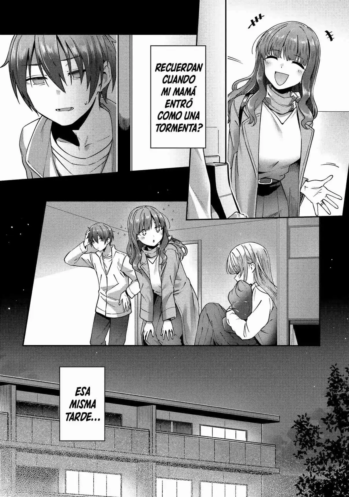 Otonari No Tenshi-sama Ni Itsunomanika Dame Ningen Ni Sareteita Ken: After The Rain - Capítulo 2 - Página 1 - LectorTMOo