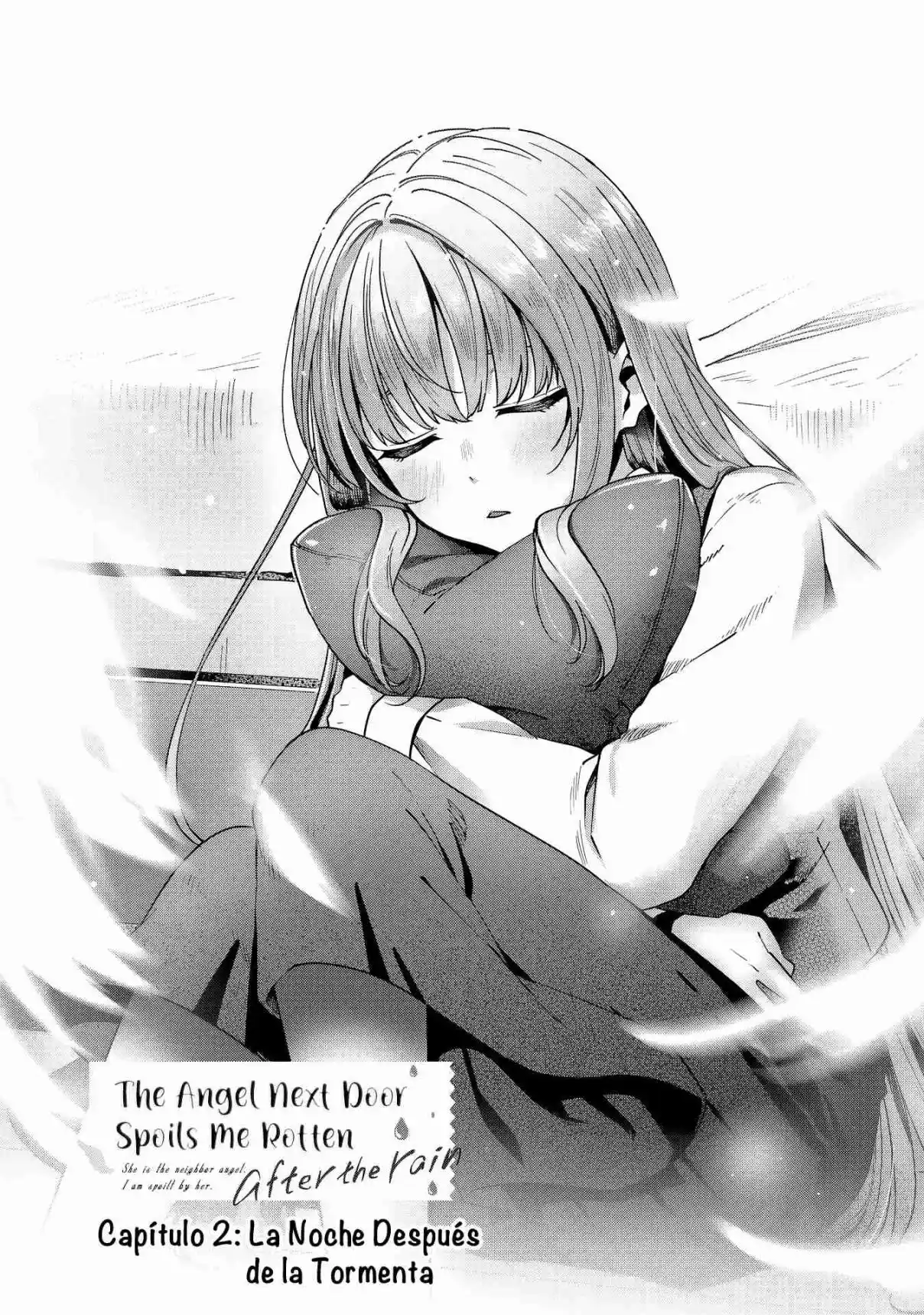 Otonari No Tenshi-sama Ni Itsunomanika Dame Ningen Ni Sareteita Ken: After The Rain - Capítulo 2 - Página 2 - LectorTMOo