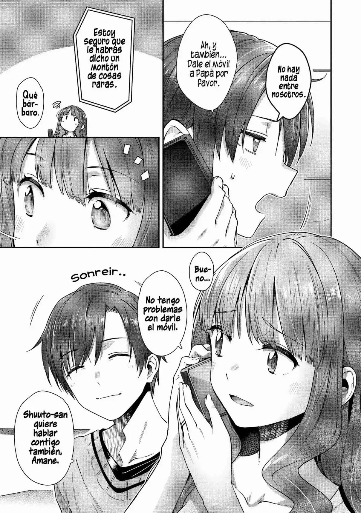 Otonari No Tenshi-sama Ni Itsunomanika Dame Ningen Ni Sareteita Ken: After The Rain - Capítulo 2 - Página 5 - LectorTMOo