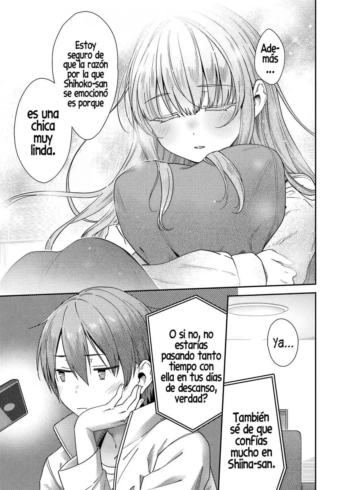 Otonari No Tenshi-sama Ni Itsunomanika Dame Ningen Ni Sareteita Ken: After The Rain - Capítulo 2 - Página 7 - LectorTMOo