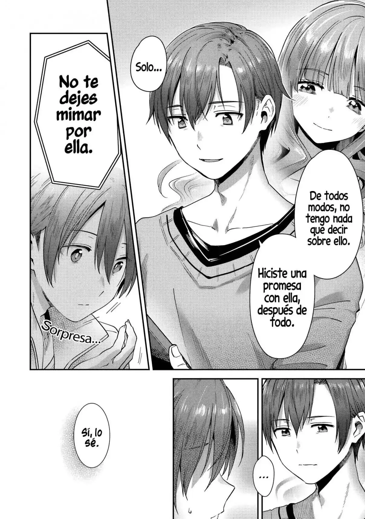 Otonari No Tenshi-sama Ni Itsunomanika Dame Ningen Ni Sareteita Ken: After The Rain - Capítulo 2 - Página 8 - LectorTMOo