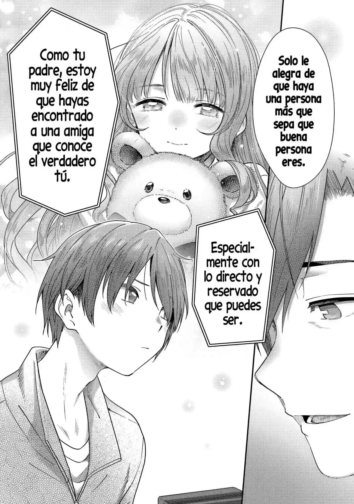 Otonari No Tenshi-sama Ni Itsunomanika Dame Ningen Ni Sareteita Ken: After The Rain - Capítulo 2 - Página 9 - LectorTMOo