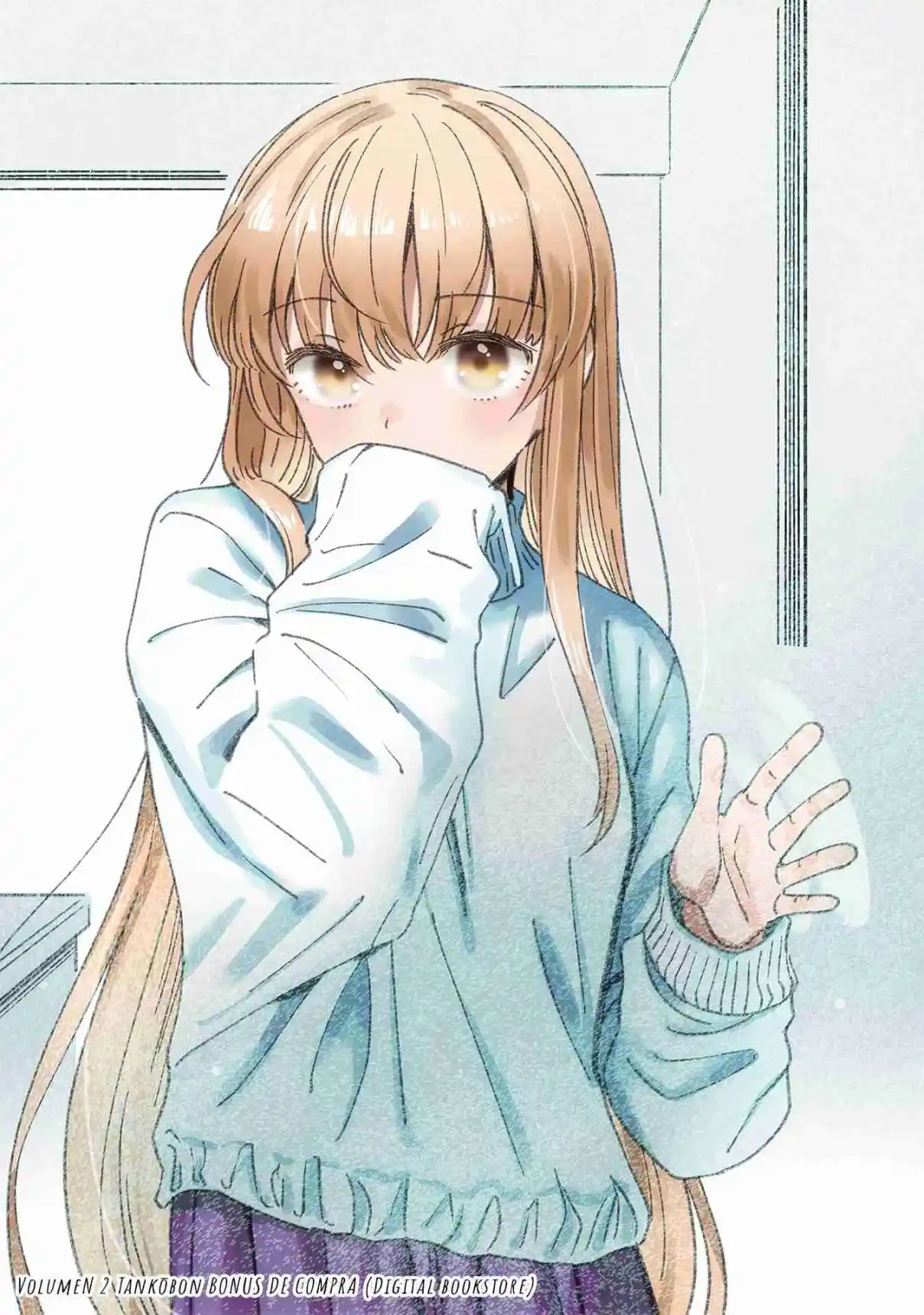 Otonari No Tenshi-sama Ni Itsunomanika Dame Ningen Ni Sareteita Ken: After The Rain - Capítulo 25.5 - Página 10 - LectorTMOo