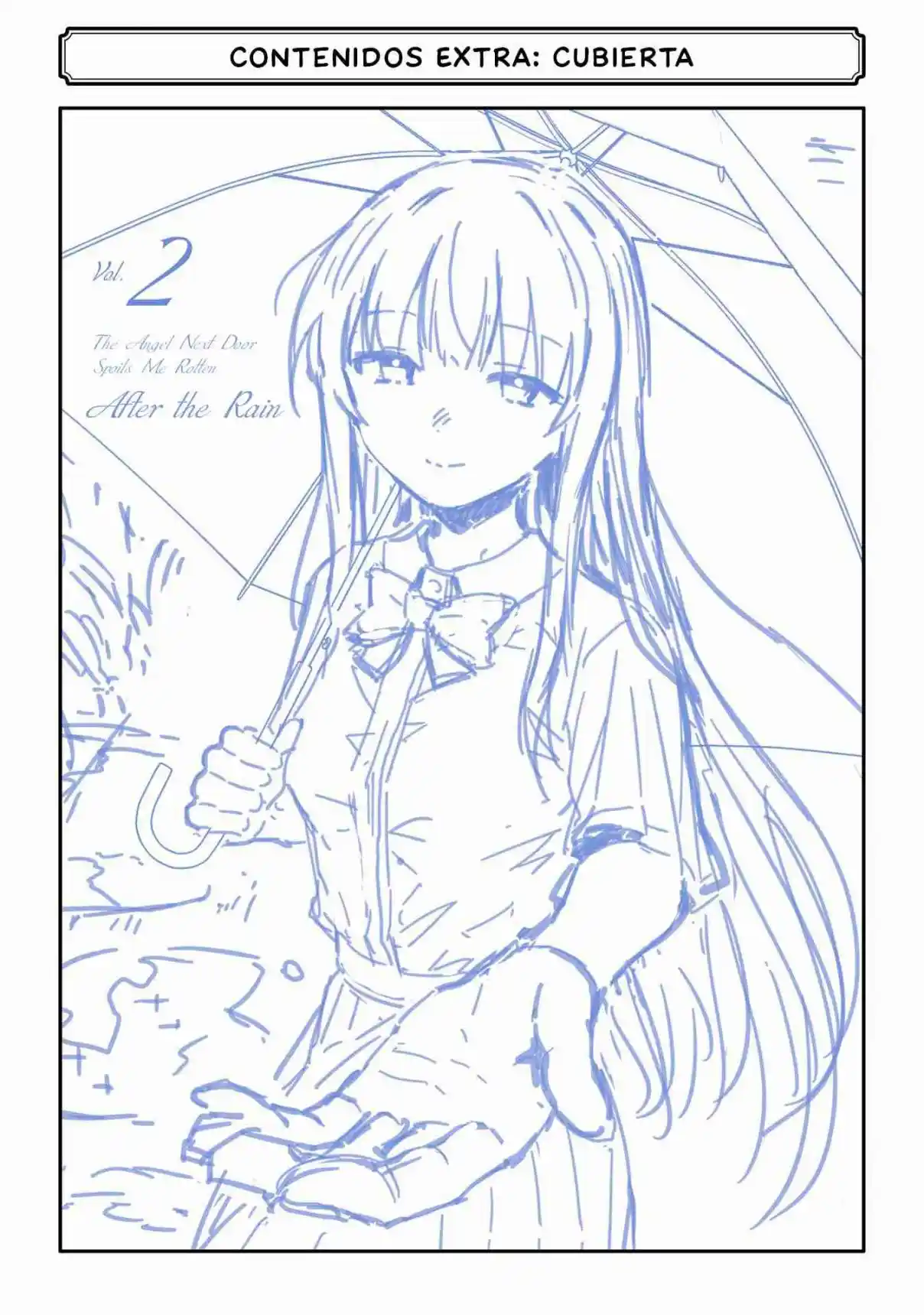 Otonari No Tenshi-sama Ni Itsunomanika Dame Ningen Ni Sareteita Ken: After The Rain - Capítulo 25.5 - Página 11 - LectorTMOo