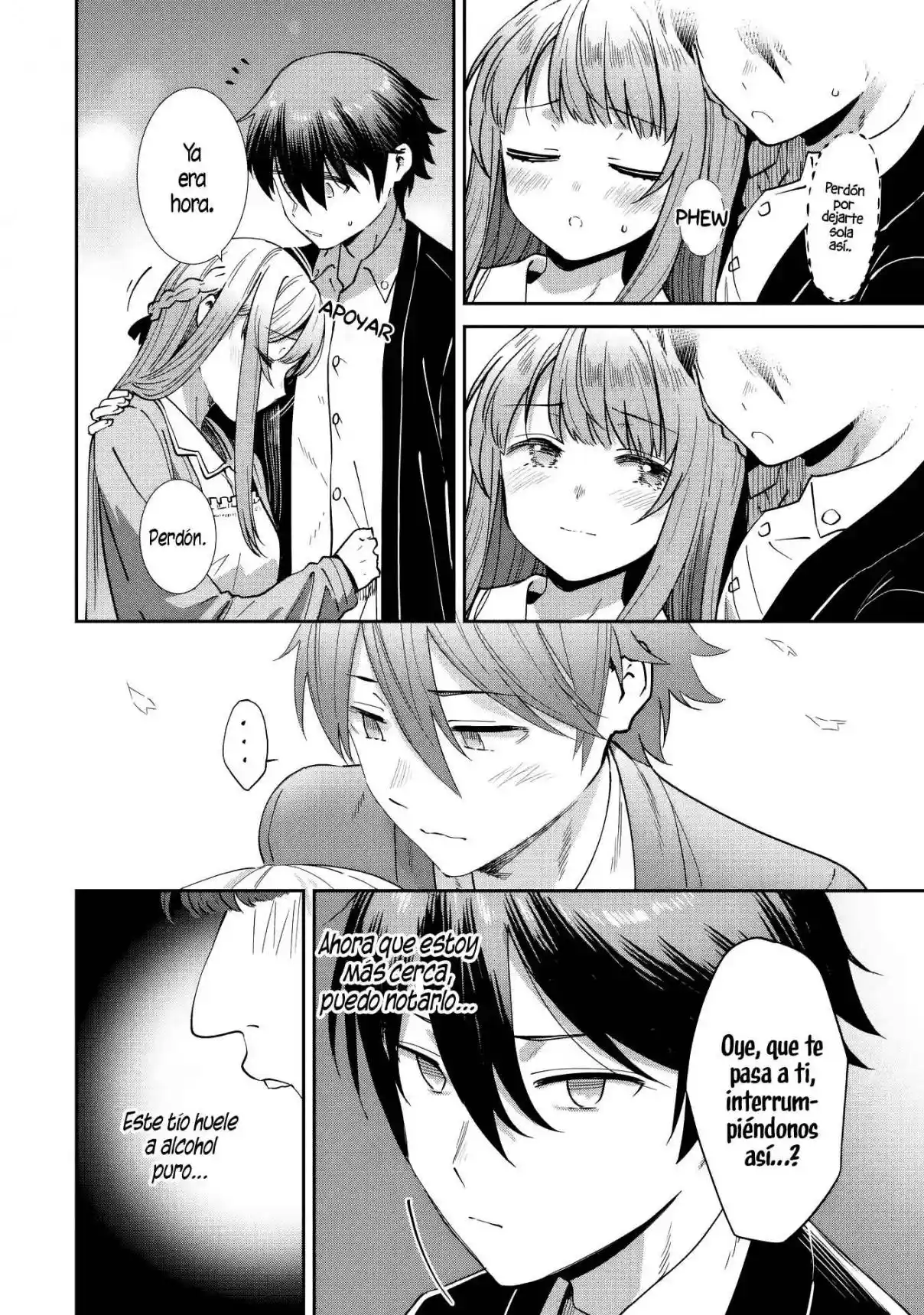 Otonari No Tenshi-sama Ni Itsunomanika Dame Ningen Ni Sareteita Ken: After The Rain - Capítulo 26 - Página 4 - LectorTMOo
