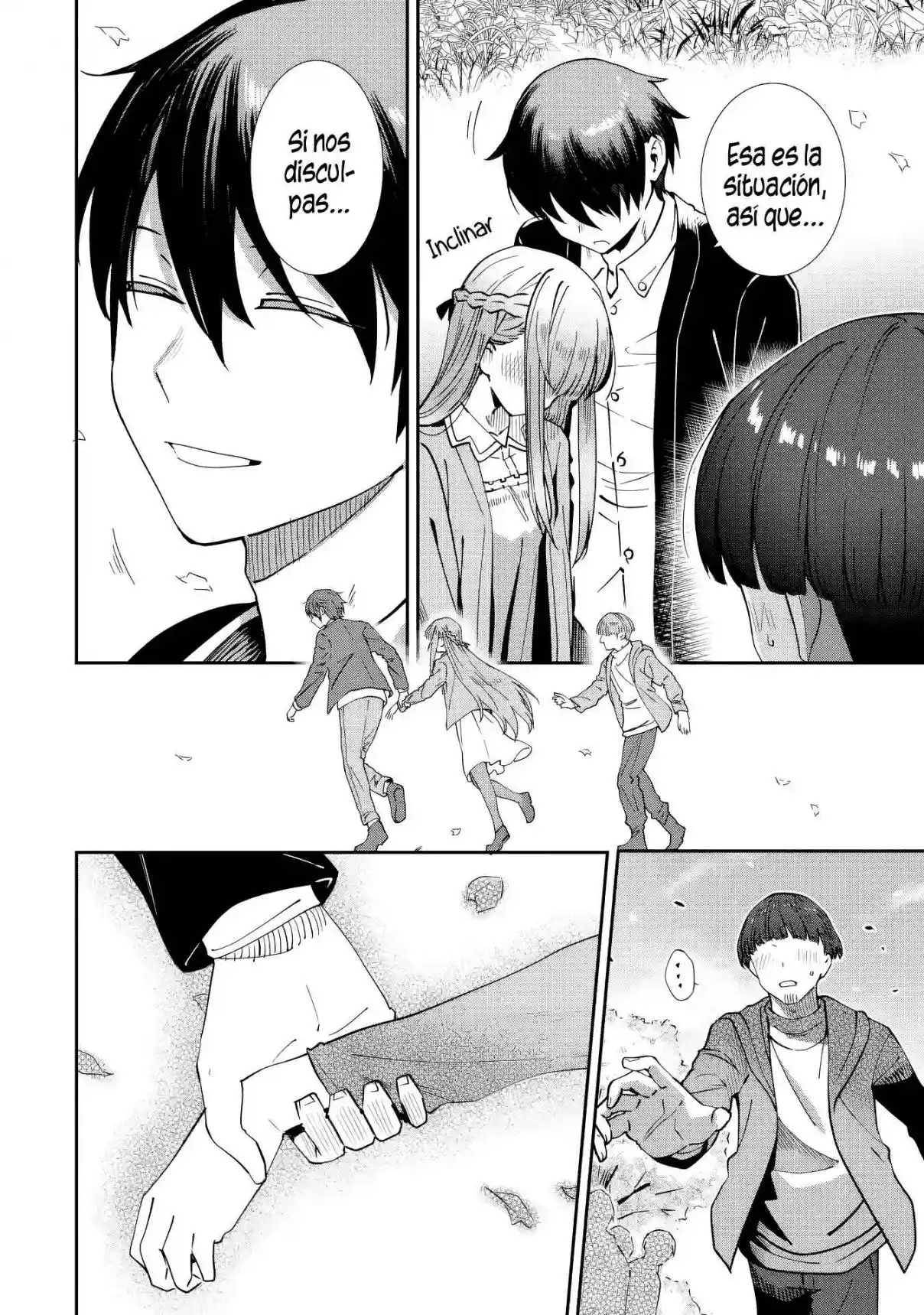Otonari No Tenshi-sama Ni Itsunomanika Dame Ningen Ni Sareteita Ken: After The Rain - Capítulo 26 - Página 6 - LectorTMOo