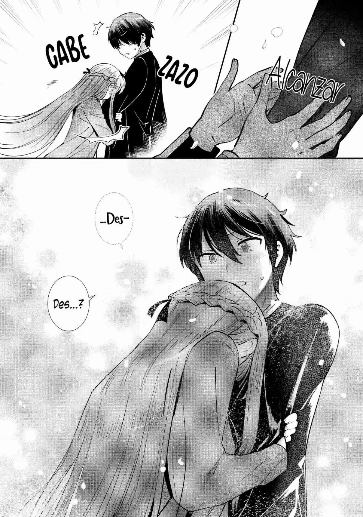 Otonari No Tenshi-sama Ni Itsunomanika Dame Ningen Ni Sareteita Ken: After The Rain - Capítulo 26 - Página 8 - LectorTMOo
