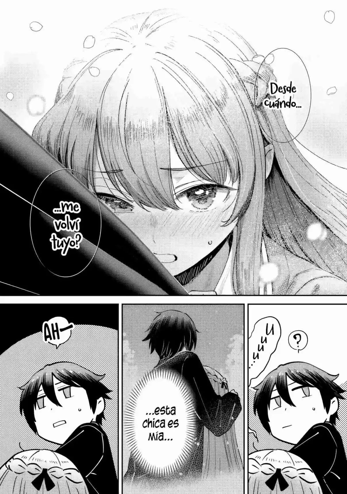 Otonari No Tenshi-sama Ni Itsunomanika Dame Ningen Ni Sareteita Ken: After The Rain - Capítulo 26 - Página 9 - LectorTMOo