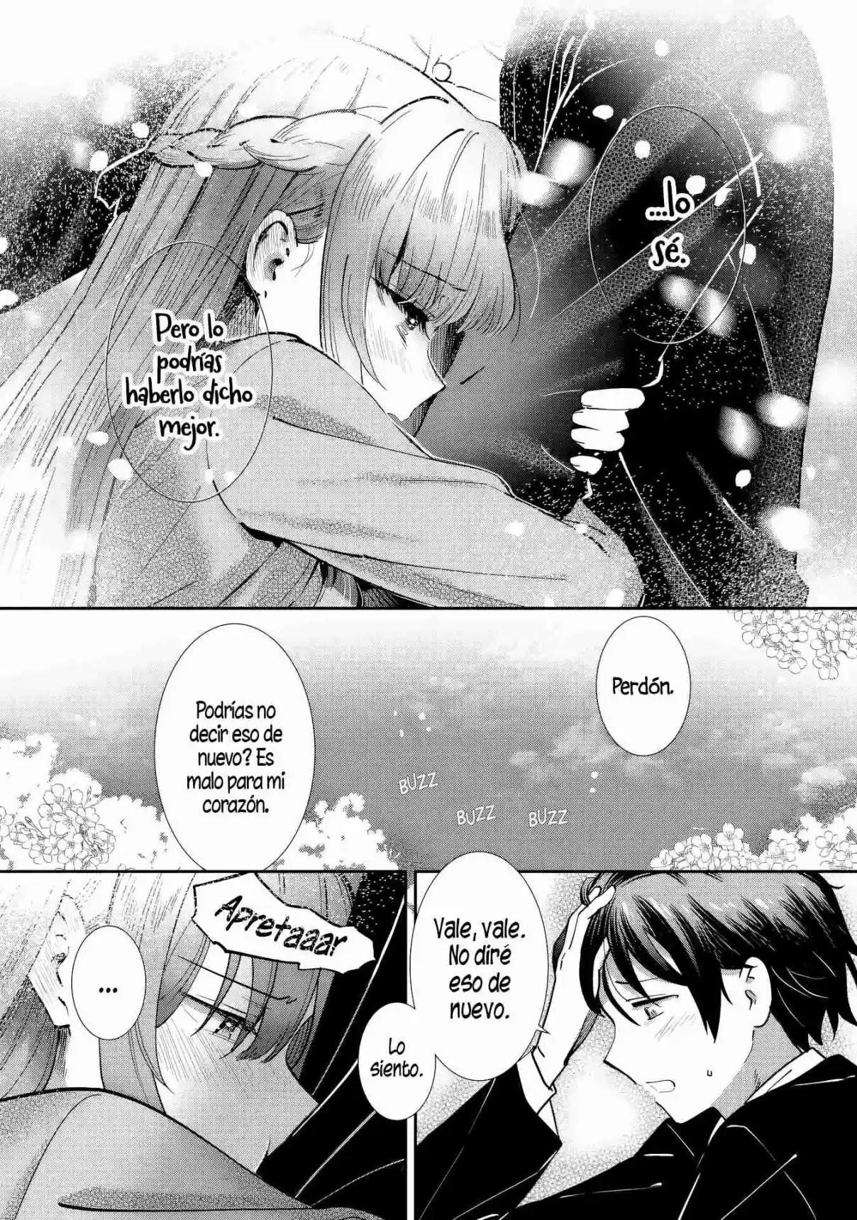 Otonari No Tenshi-sama Ni Itsunomanika Dame Ningen Ni Sareteita Ken: After The Rain - Capítulo 26 - Página 11 - LectorTMOo