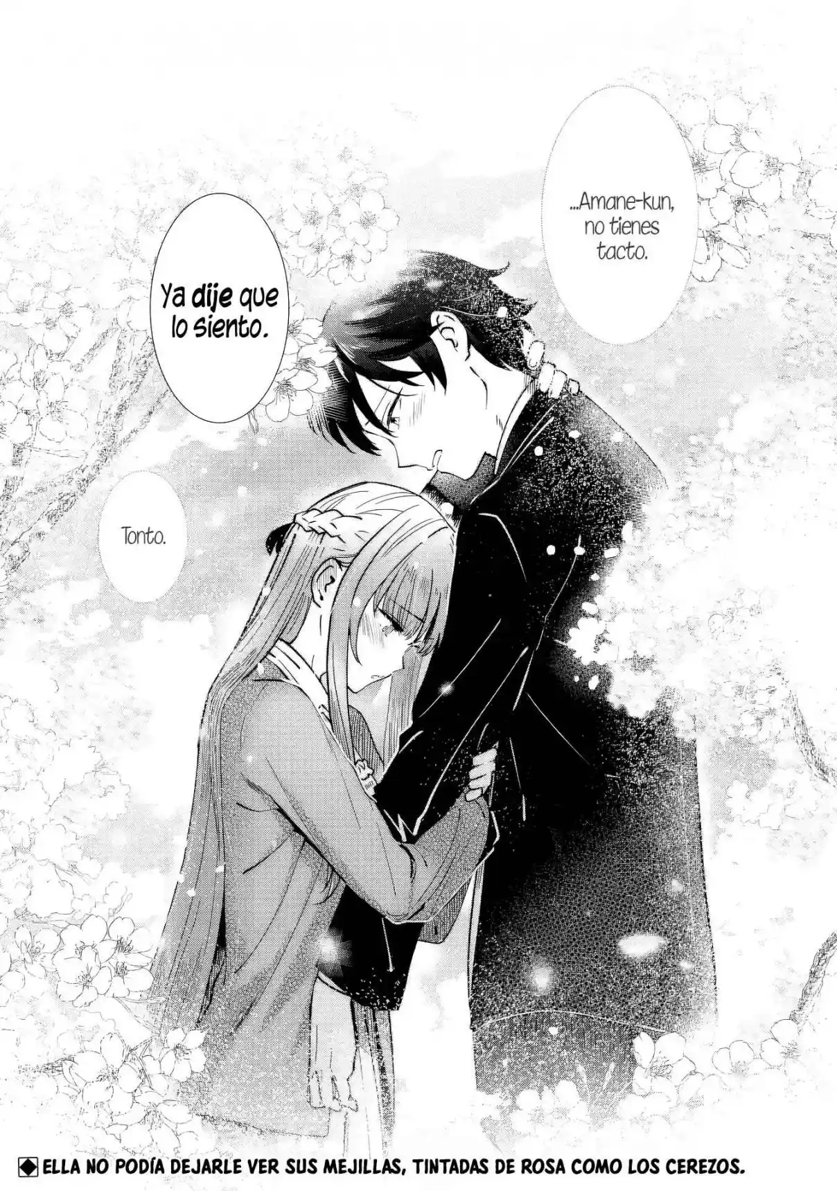Otonari No Tenshi-sama Ni Itsunomanika Dame Ningen Ni Sareteita Ken: After The Rain - Capítulo 26 - Página 12 - LectorTMOo