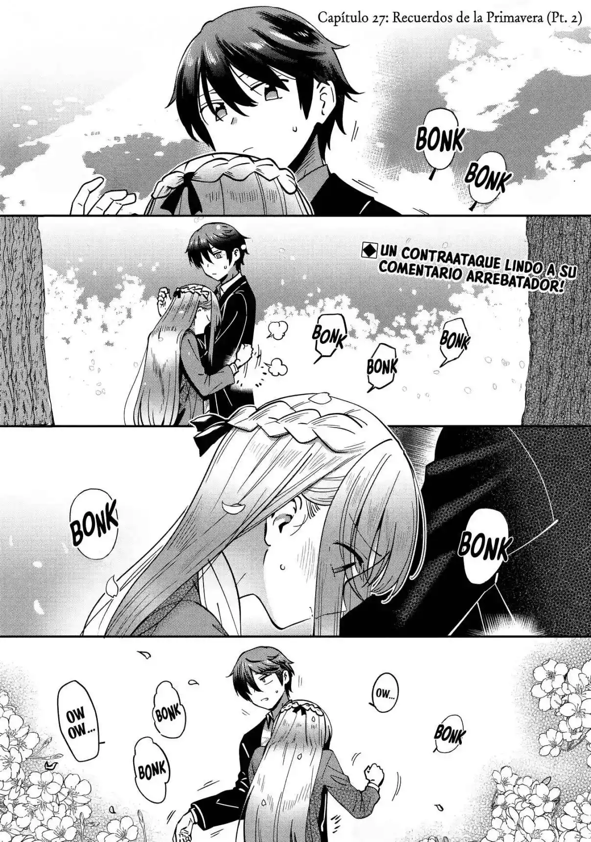 Otonari No Tenshi-sama Ni Itsunomanika Dame Ningen Ni Sareteita Ken: After The Rain - Capítulo 27 - Página 1 - LectorTMOo