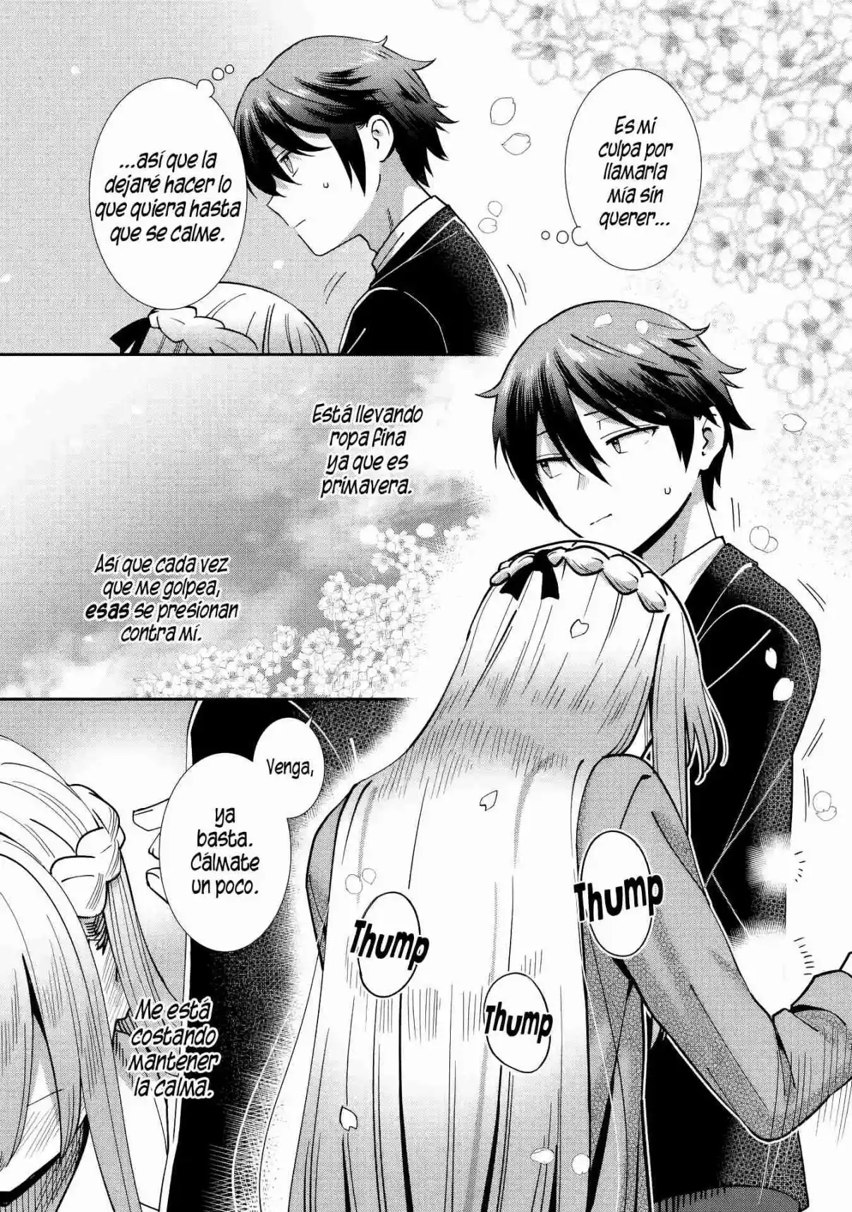 Otonari No Tenshi-sama Ni Itsunomanika Dame Ningen Ni Sareteita Ken: After The Rain - Capítulo 27 - Página 2 - LectorTMOo