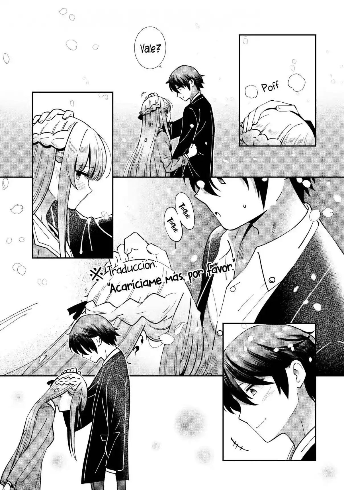 Otonari No Tenshi-sama Ni Itsunomanika Dame Ningen Ni Sareteita Ken: After The Rain - Capítulo 27 - Página 3 - LectorTMOo