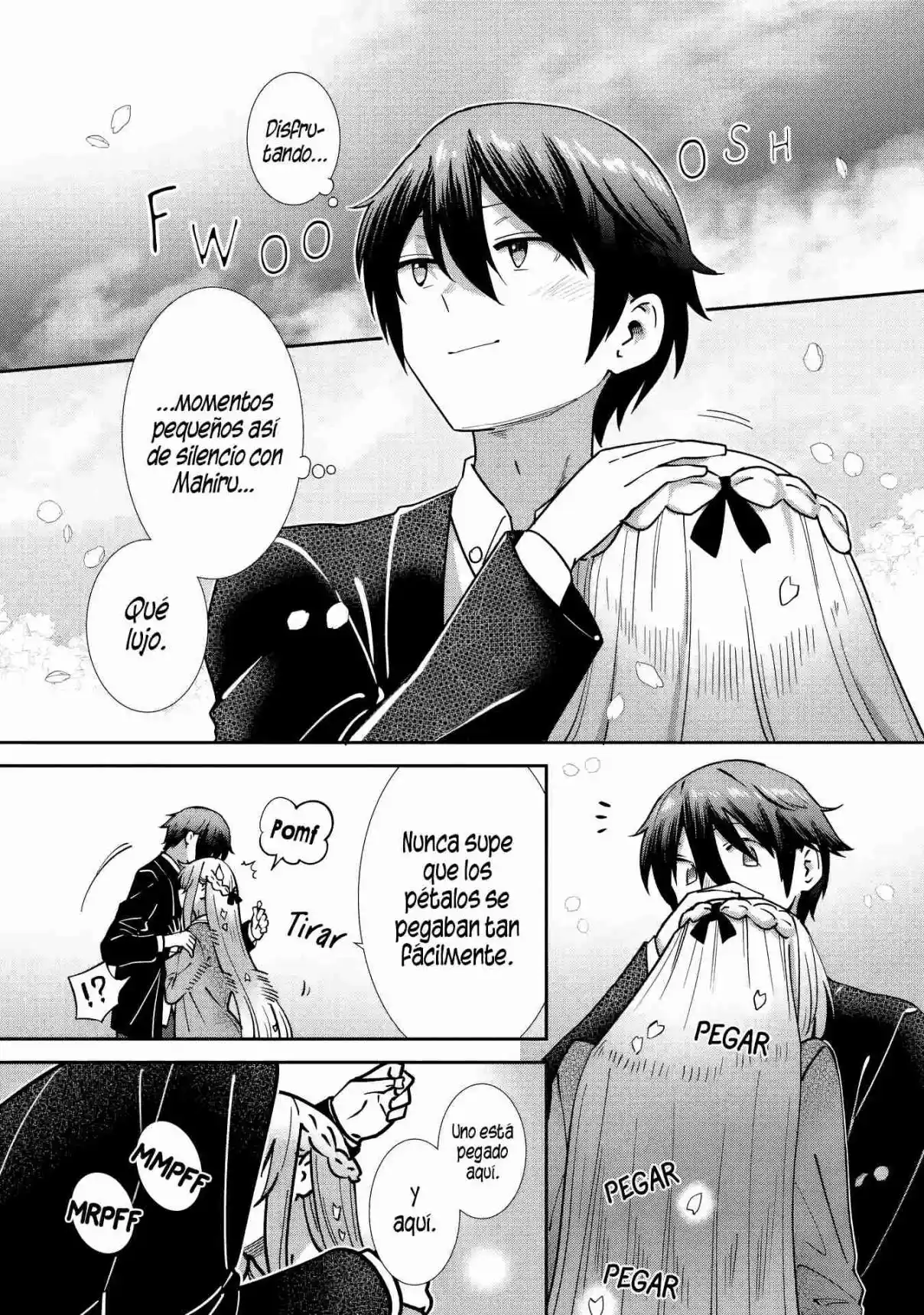 Otonari No Tenshi-sama Ni Itsunomanika Dame Ningen Ni Sareteita Ken: After The Rain - Capítulo 27 - Página 4 - LectorTMOo