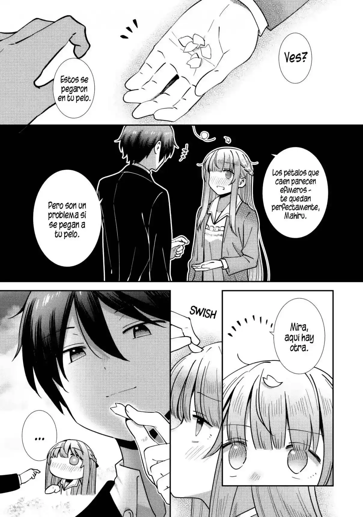 Otonari No Tenshi-sama Ni Itsunomanika Dame Ningen Ni Sareteita Ken: After The Rain - Capítulo 27 - Página 5 - LectorTMOo