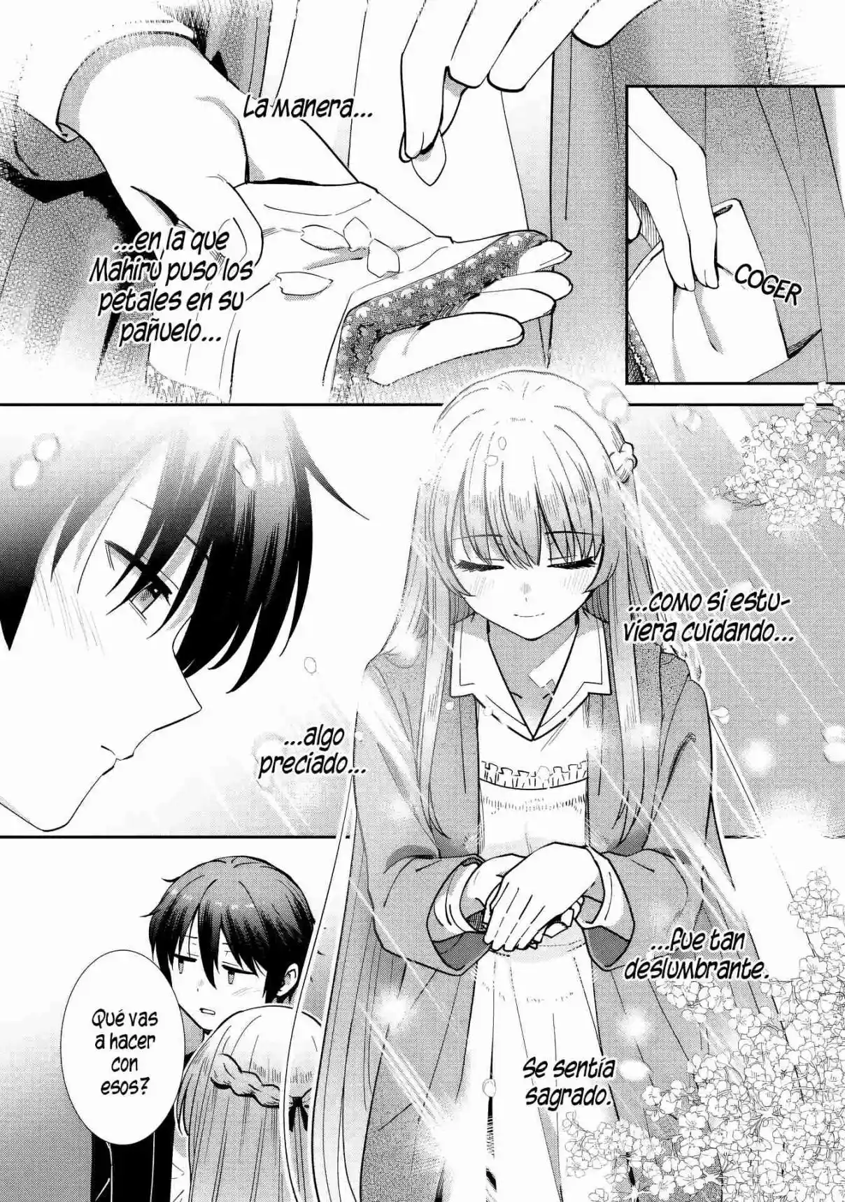Otonari No Tenshi-sama Ni Itsunomanika Dame Ningen Ni Sareteita Ken: After The Rain - Capítulo 27 - Página 7 - LectorTMOo