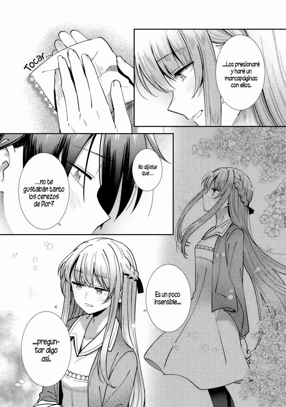 Otonari No Tenshi-sama Ni Itsunomanika Dame Ningen Ni Sareteita Ken: After The Rain - Capítulo 27 - Página 8 - LectorTMOo