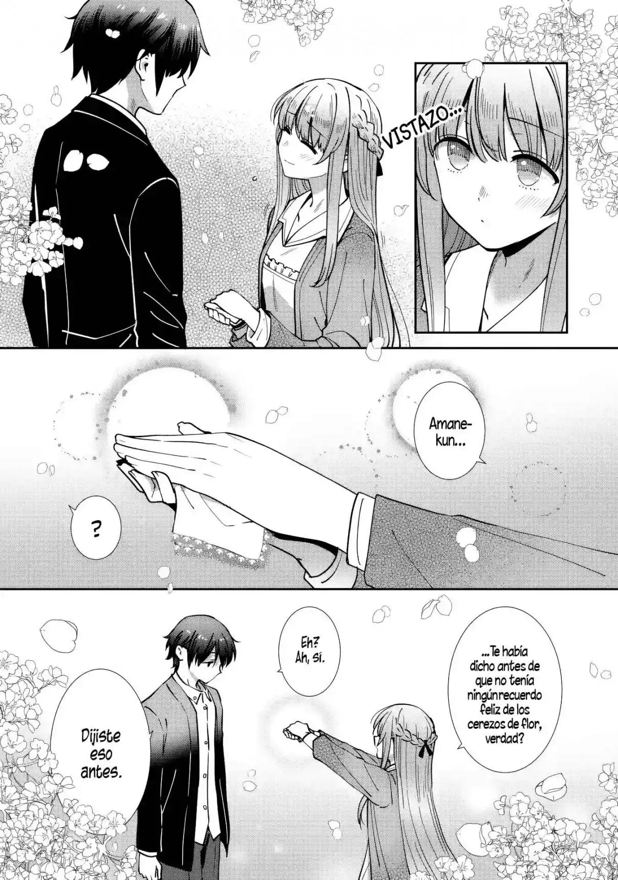 Otonari No Tenshi-sama Ni Itsunomanika Dame Ningen Ni Sareteita Ken: After The Rain - Capítulo 27 - Página 9 - LectorTMOo