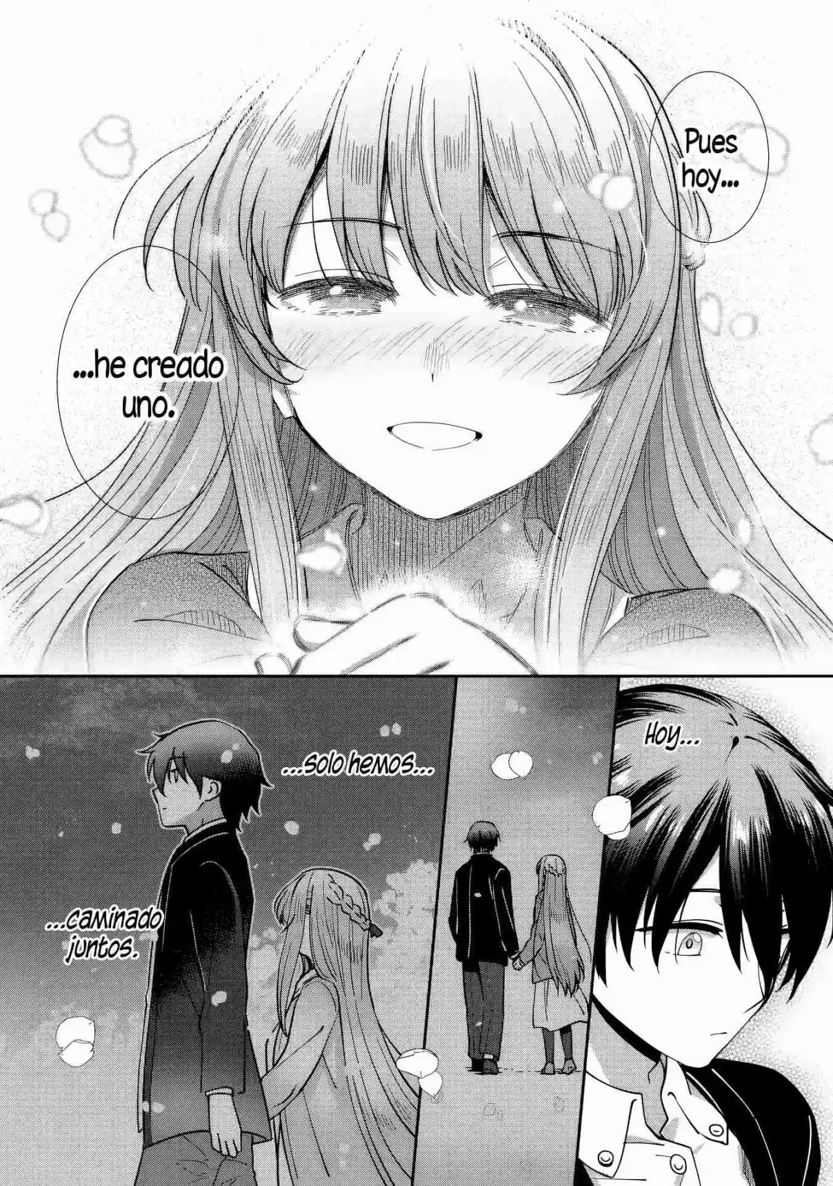 Otonari No Tenshi-sama Ni Itsunomanika Dame Ningen Ni Sareteita Ken: After The Rain - Capítulo 27 - Página 10 - LectorTMOo