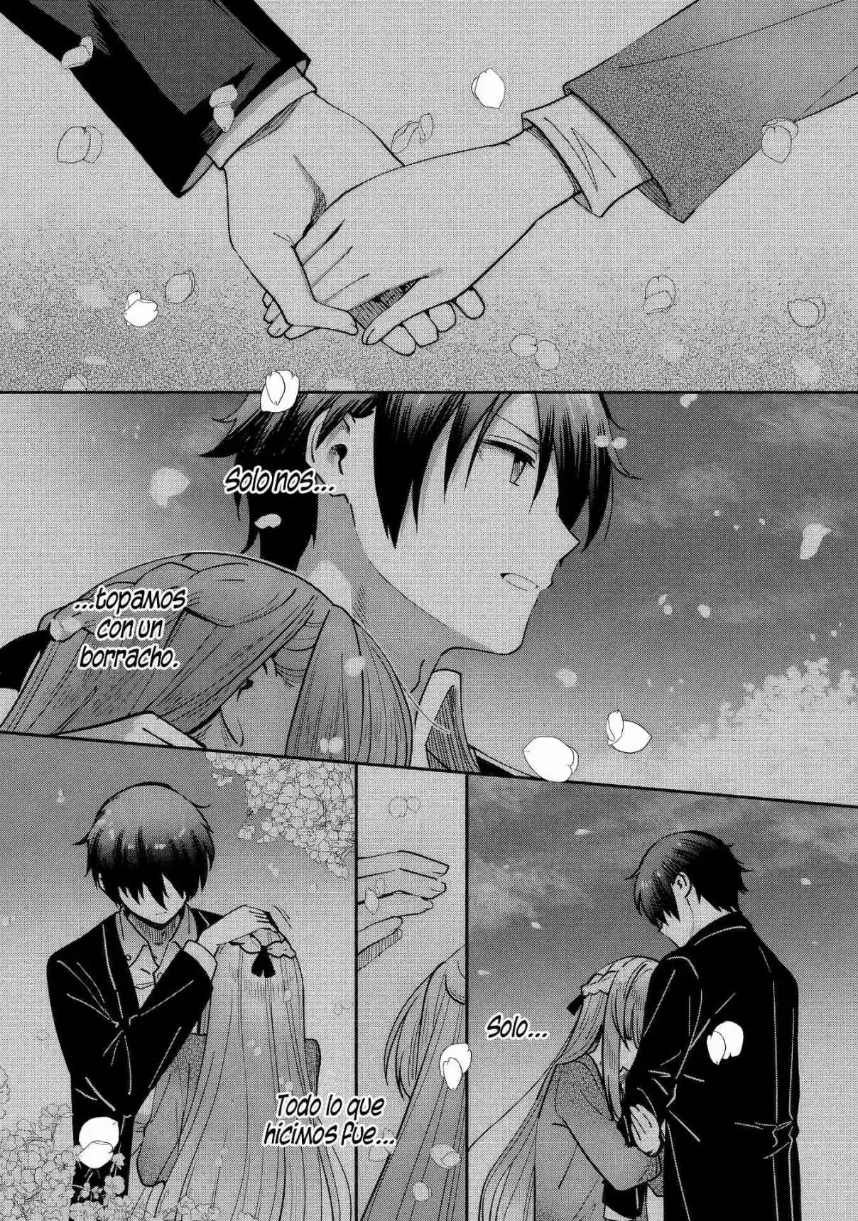 Otonari No Tenshi-sama Ni Itsunomanika Dame Ningen Ni Sareteita Ken: After The Rain - Capítulo 27 - Página 11 - LectorTMOo