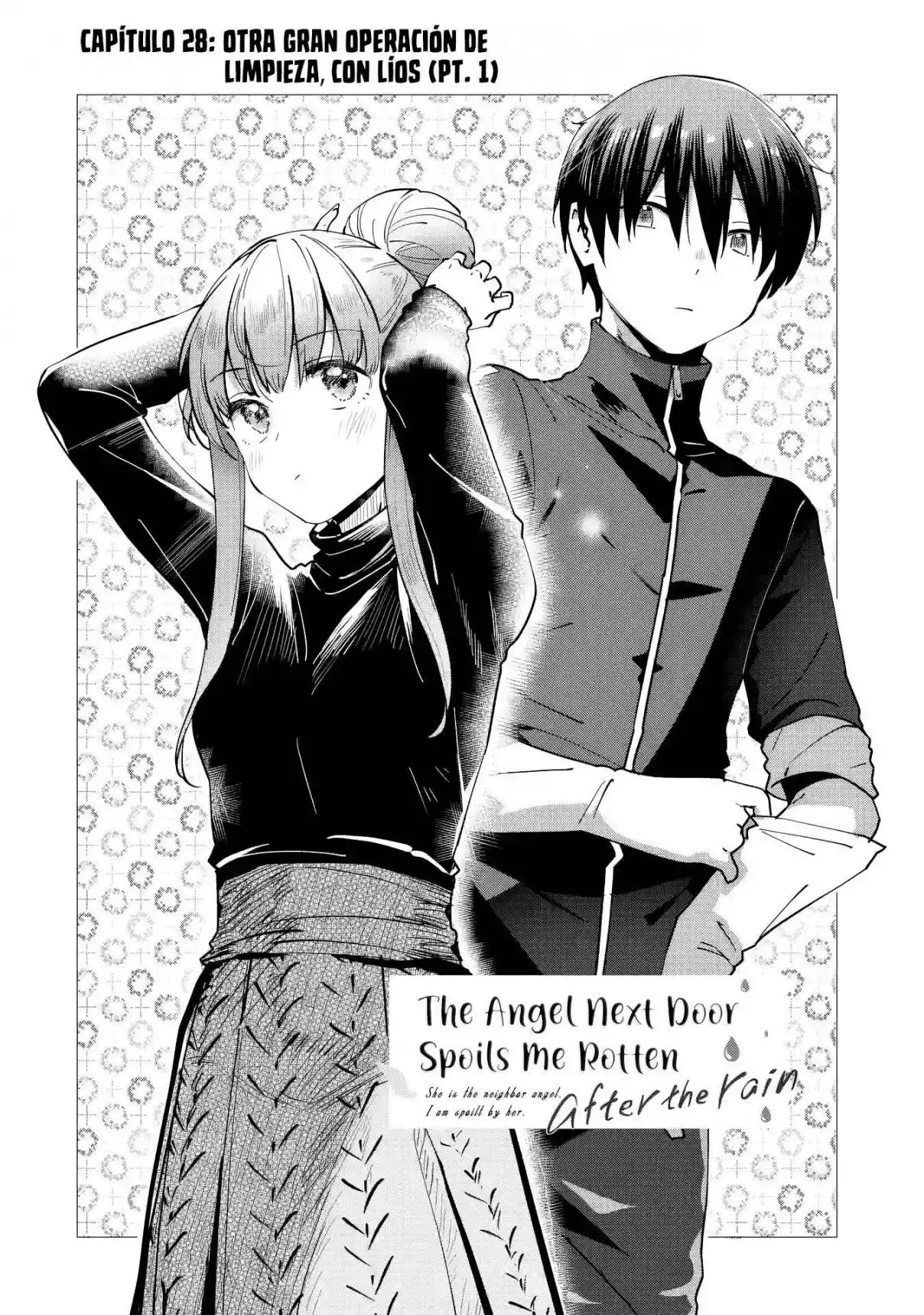 Otonari No Tenshi-sama Ni Itsunomanika Dame Ningen Ni Sareteita Ken: After The Rain - Capítulo 28 - Página 2 - LectorTMOo