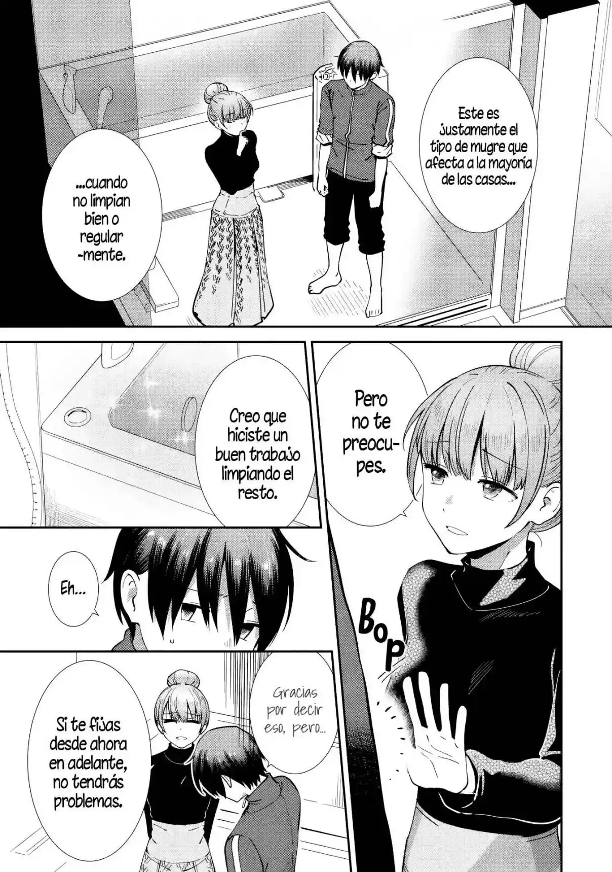 Otonari No Tenshi-sama Ni Itsunomanika Dame Ningen Ni Sareteita Ken: After The Rain - Capítulo 28 - Página 5 - LectorTMOo