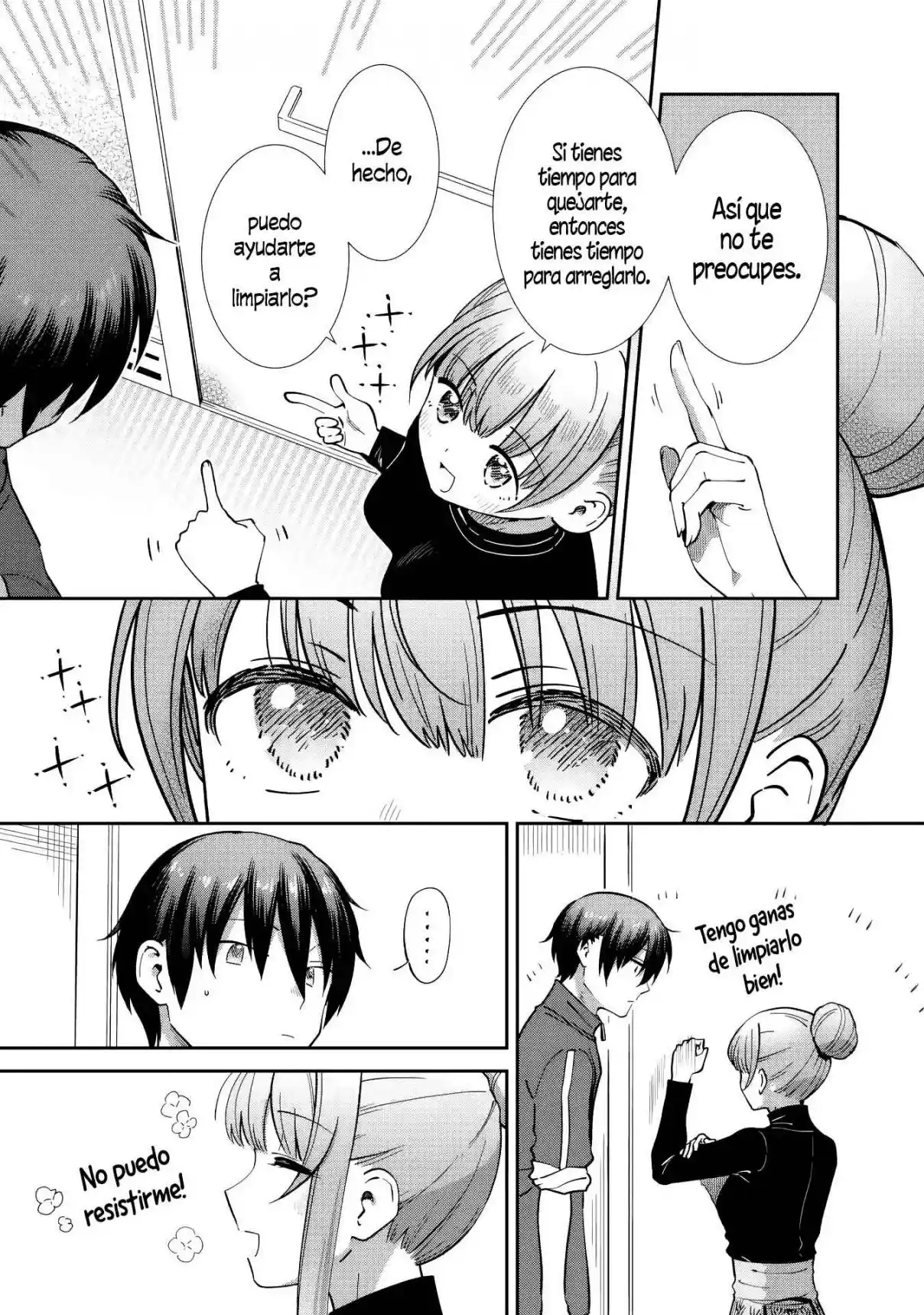 Otonari No Tenshi-sama Ni Itsunomanika Dame Ningen Ni Sareteita Ken: After The Rain - Capítulo 28 - Página 6 - LectorTMOo