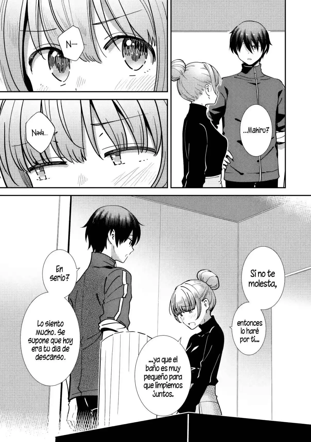 Otonari No Tenshi-sama Ni Itsunomanika Dame Ningen Ni Sareteita Ken: After The Rain - Capítulo 28 - Página 9 - LectorTMOo