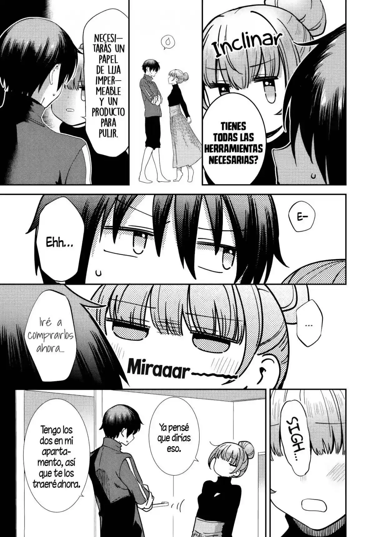 Otonari No Tenshi-sama Ni Itsunomanika Dame Ningen Ni Sareteita Ken: After The Rain - Capítulo 28 - Página 11 - LectorTMOo