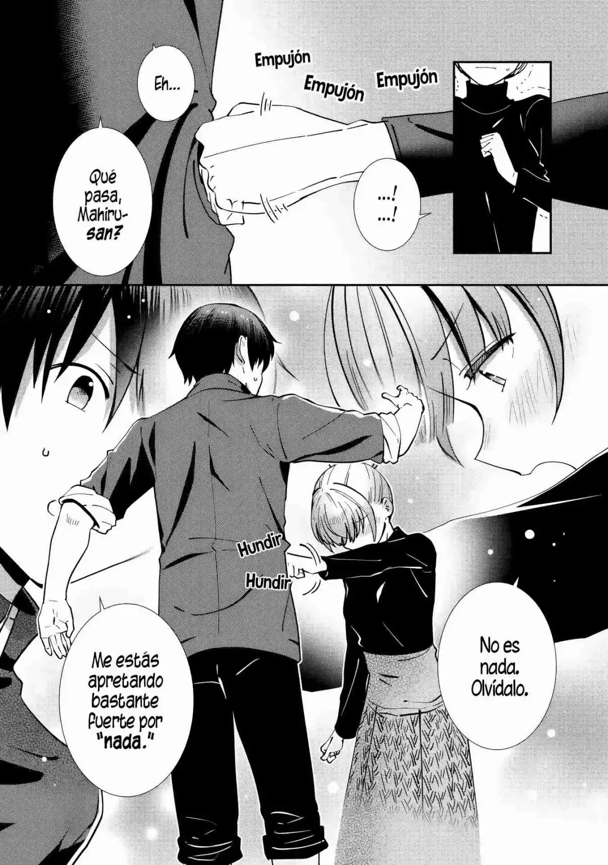 Otonari No Tenshi-sama Ni Itsunomanika Dame Ningen Ni Sareteita Ken: After The Rain - Capítulo 28 - Página 14 - LectorTMOo