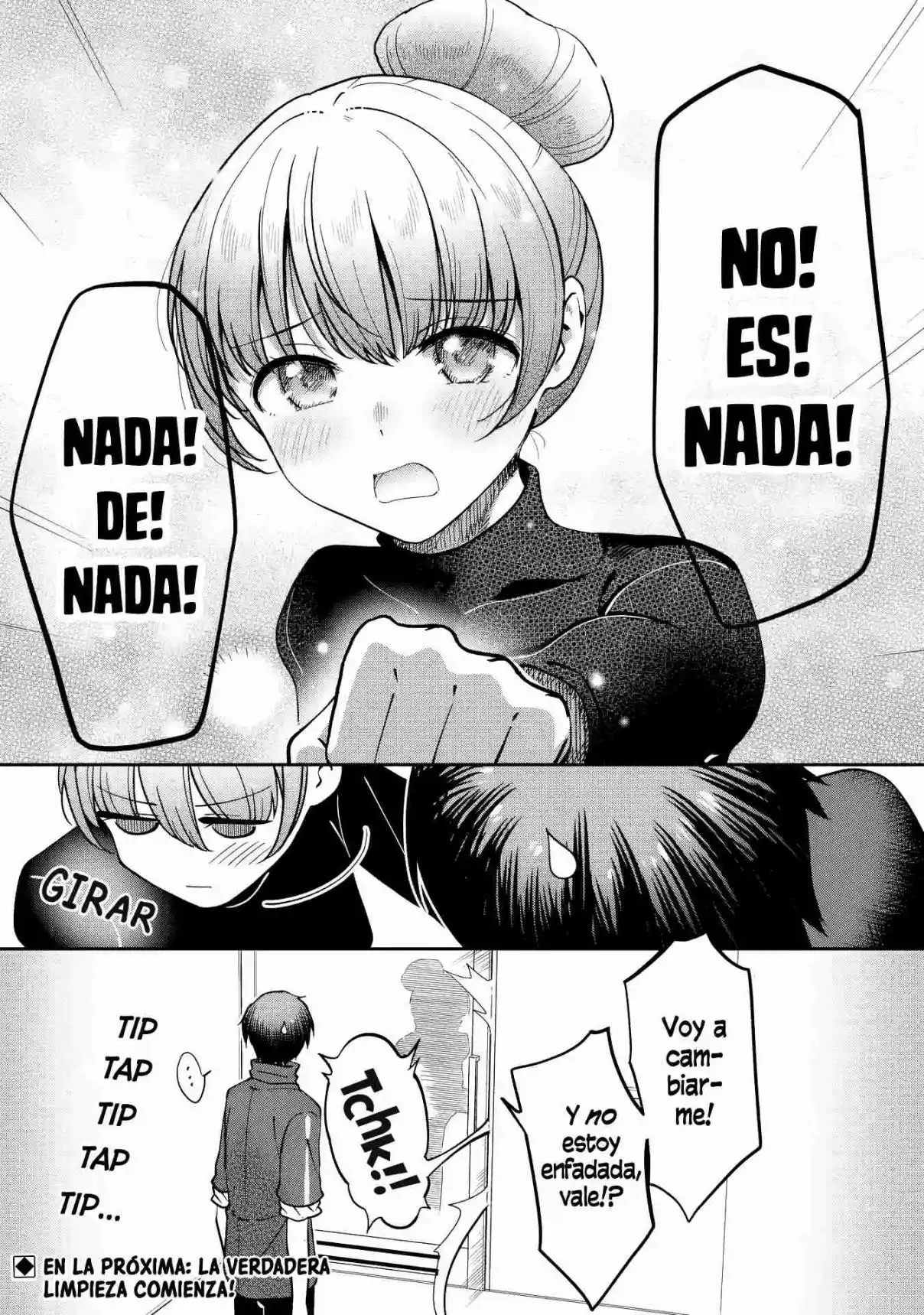 Otonari No Tenshi-sama Ni Itsunomanika Dame Ningen Ni Sareteita Ken: After The Rain - Capítulo 28 - Página 15 - LectorTMOo