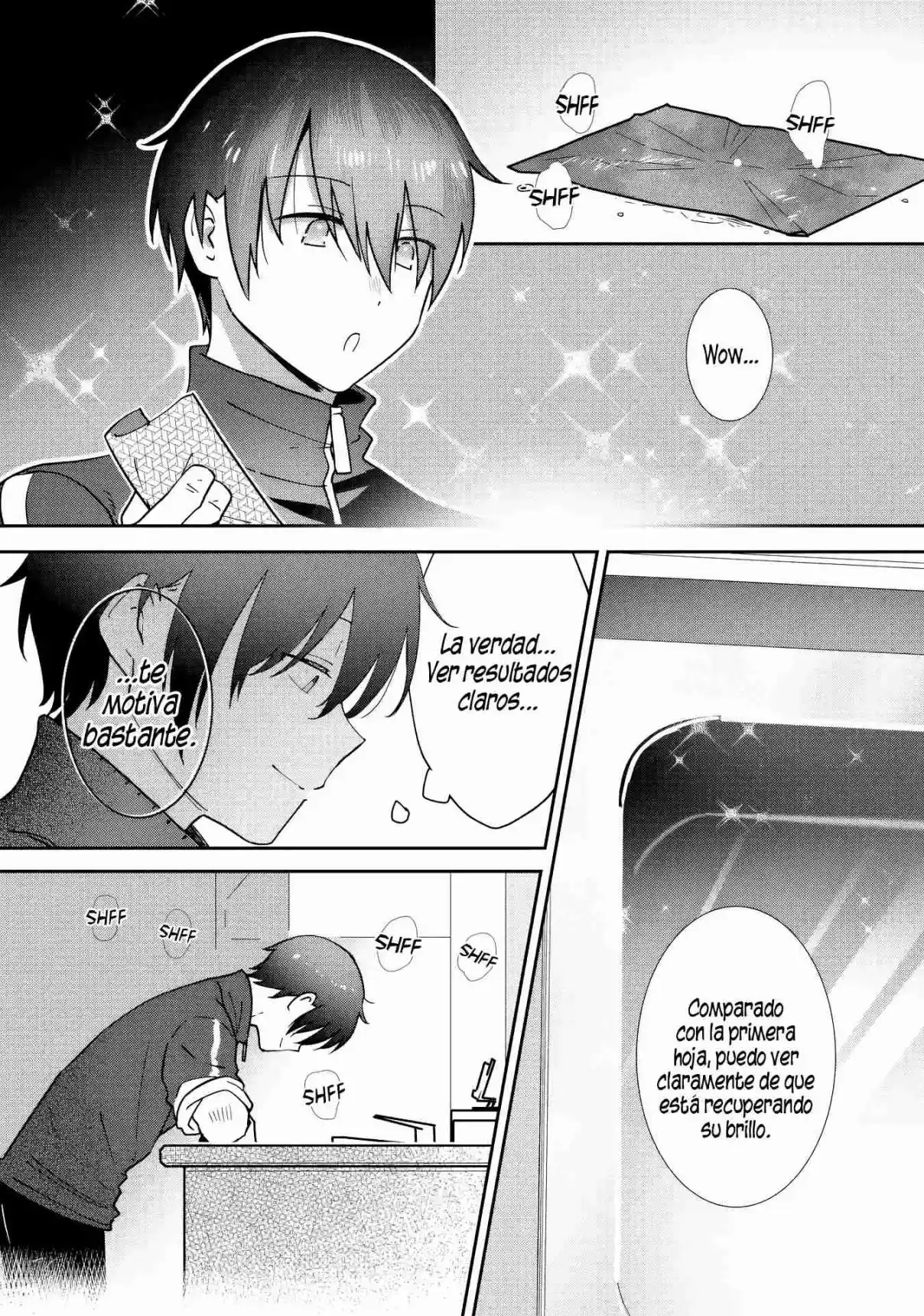 Otonari No Tenshi-sama Ni Itsunomanika Dame Ningen Ni Sareteita Ken: After The Rain - Capítulo 29 - Página 5 - LectorTMOo