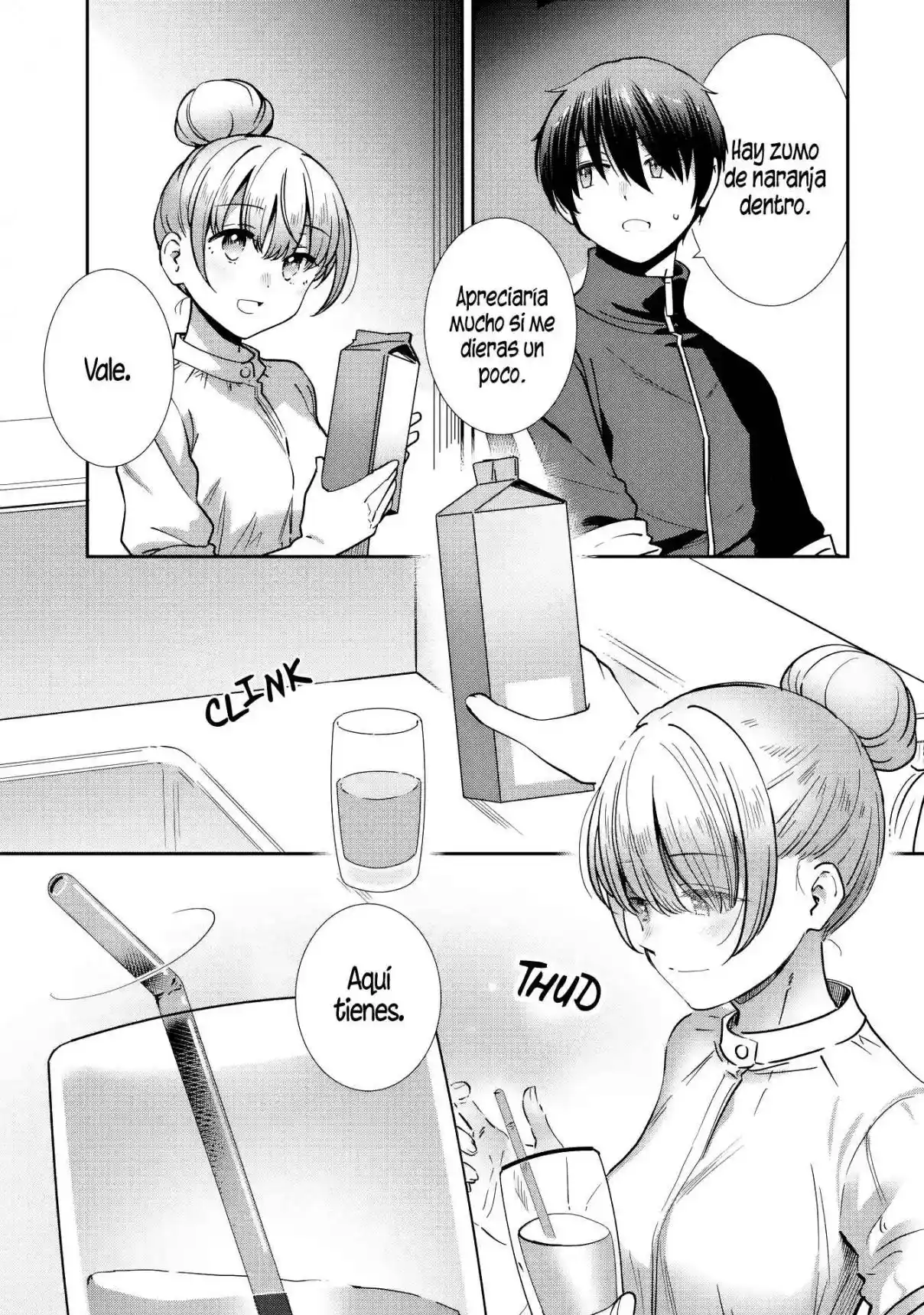 Otonari No Tenshi-sama Ni Itsunomanika Dame Ningen Ni Sareteita Ken: After The Rain - Capítulo 29 - Página 9 - LectorTMOo