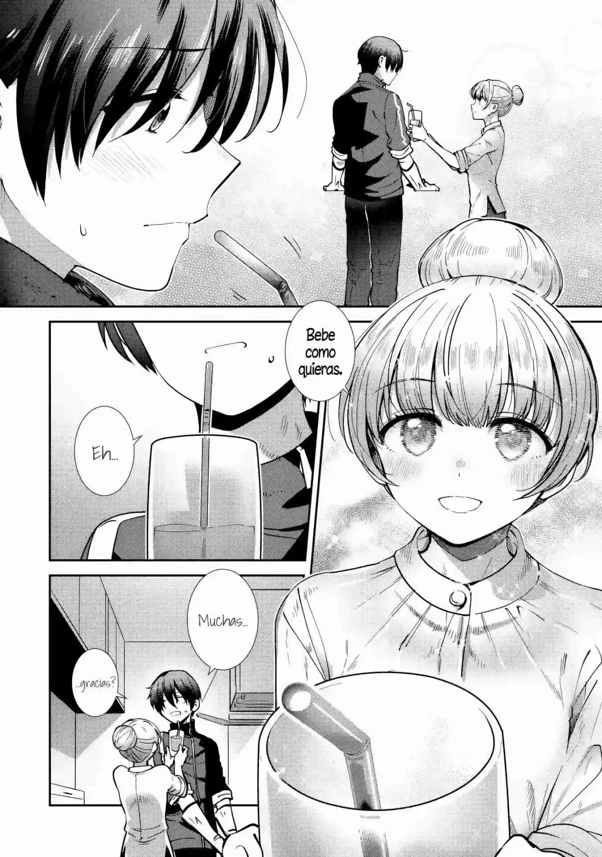 Otonari No Tenshi-sama Ni Itsunomanika Dame Ningen Ni Sareteita Ken: After The Rain - Capítulo 29 - Página 10 - LectorTMOo