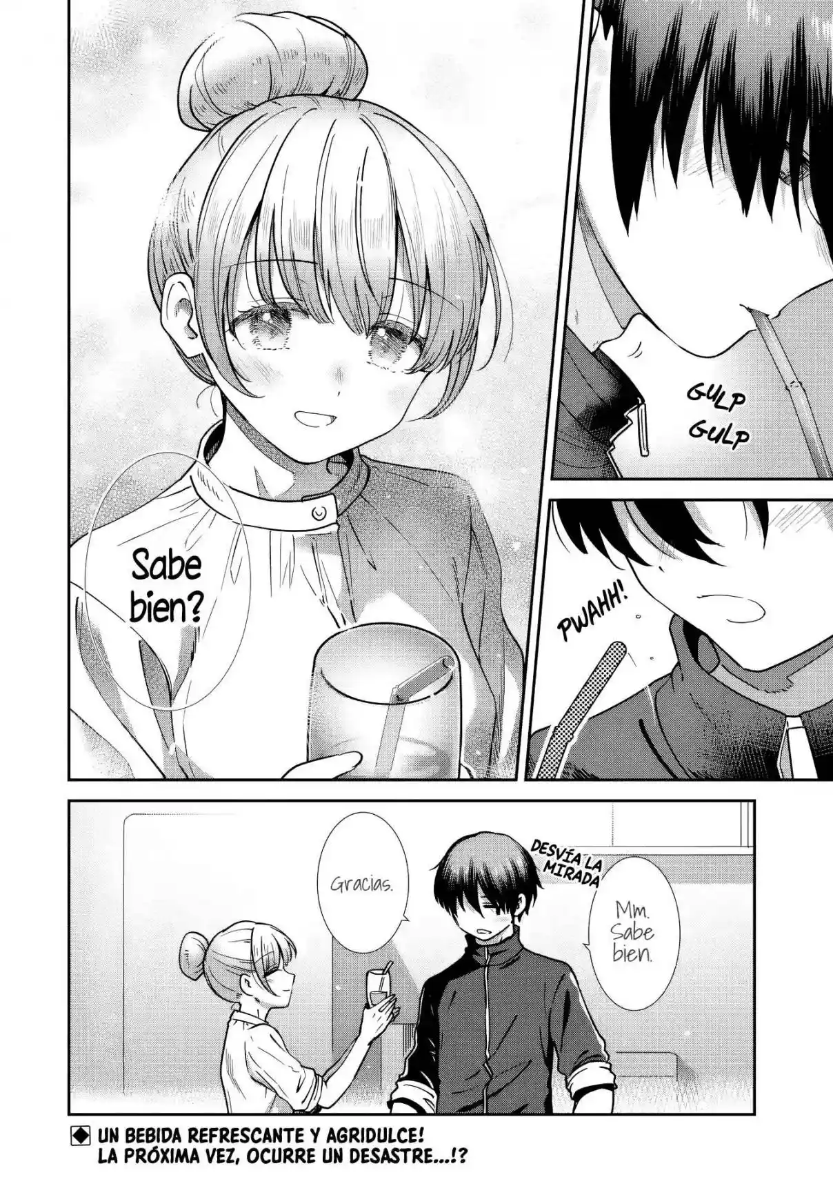 Otonari No Tenshi-sama Ni Itsunomanika Dame Ningen Ni Sareteita Ken: After The Rain - Capítulo 29 - Página 12 - LectorTMOo