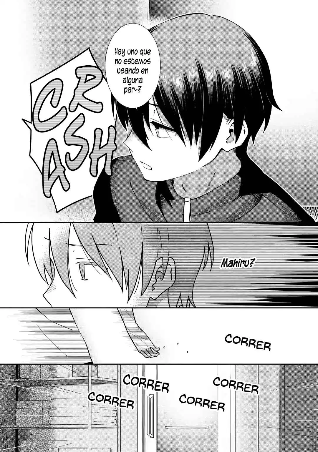 Otonari No Tenshi-sama Ni Itsunomanika Dame Ningen Ni Sareteita Ken: After The Rain - Capítulo 30 - Página 4 - LectorTMOo