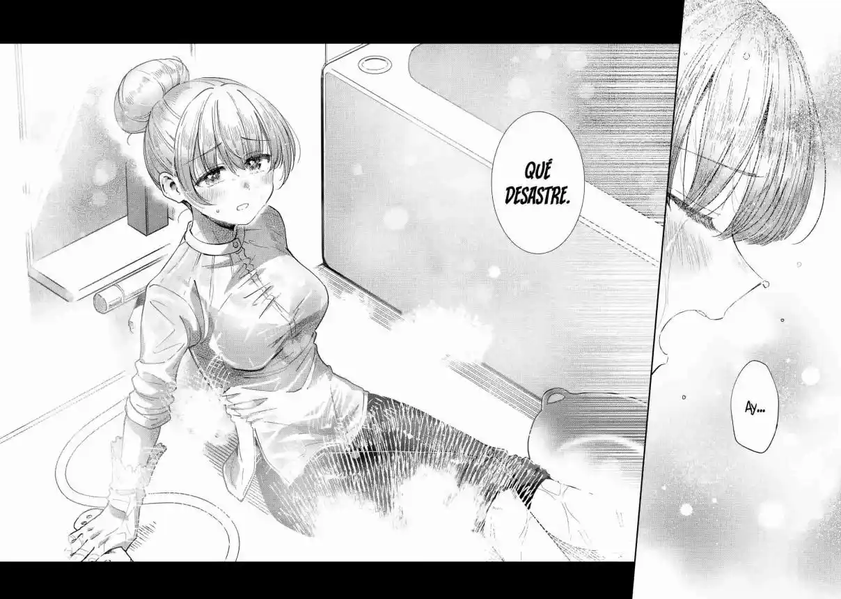 Otonari No Tenshi-sama Ni Itsunomanika Dame Ningen Ni Sareteita Ken: After The Rain - Capítulo 30 - Página 6 - LectorTMOo
