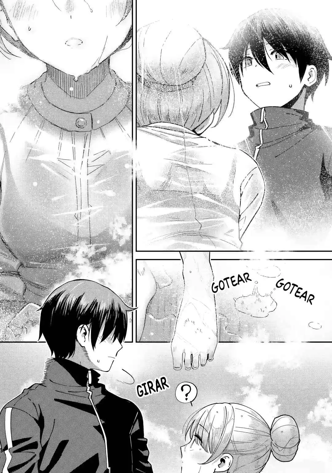 Otonari No Tenshi-sama Ni Itsunomanika Dame Ningen Ni Sareteita Ken: After The Rain - Capítulo 30 - Página 9 - LectorTMOo