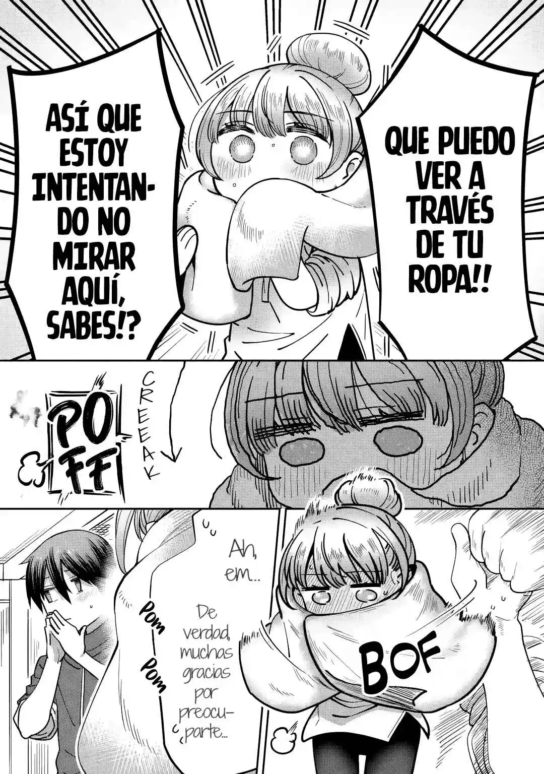 Otonari No Tenshi-sama Ni Itsunomanika Dame Ningen Ni Sareteita Ken: After The Rain - Capítulo 30 - Página 12 - LectorTMOo