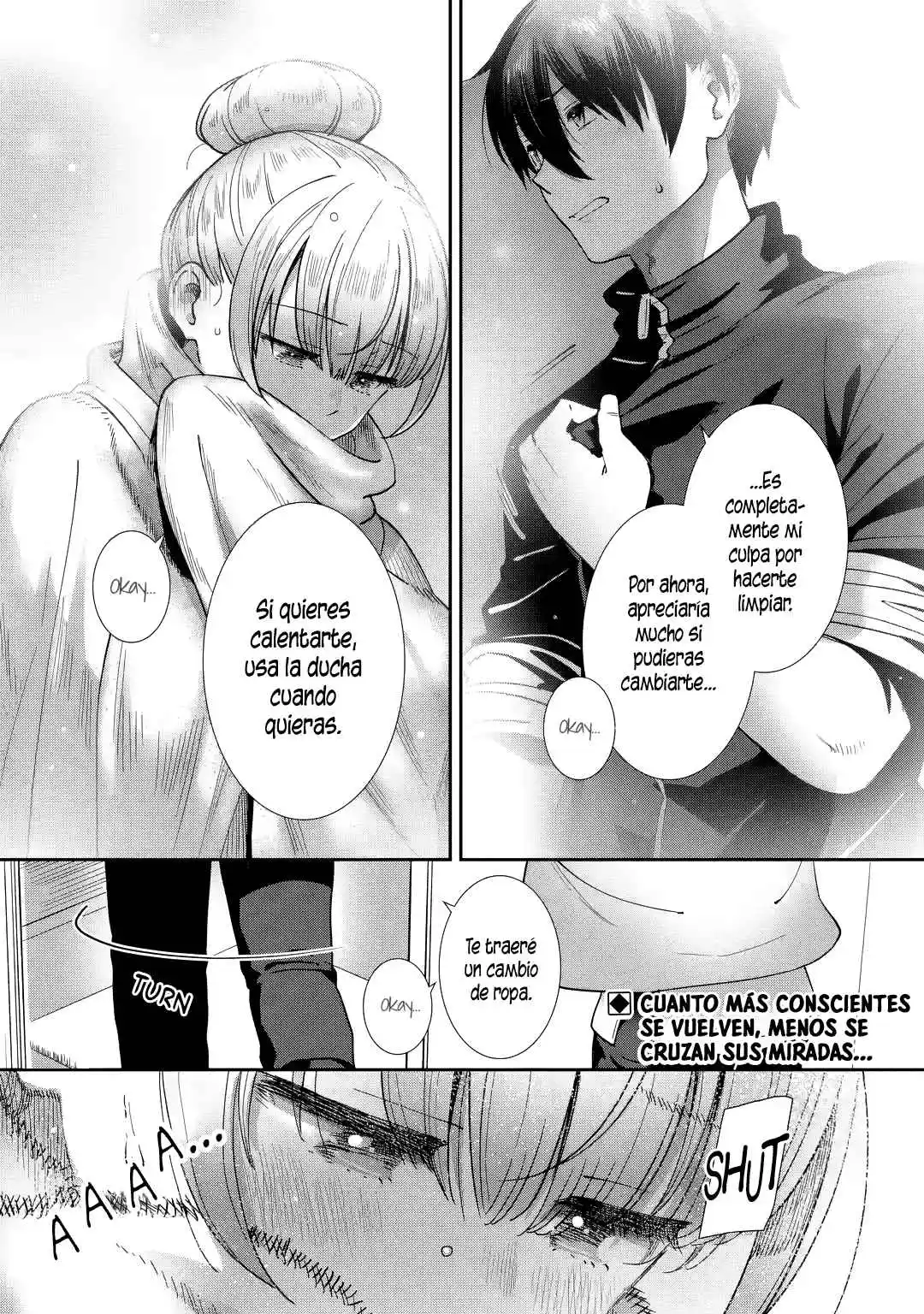 Otonari No Tenshi-sama Ni Itsunomanika Dame Ningen Ni Sareteita Ken: After The Rain - Capítulo 30 - Página 13 - LectorTMOo